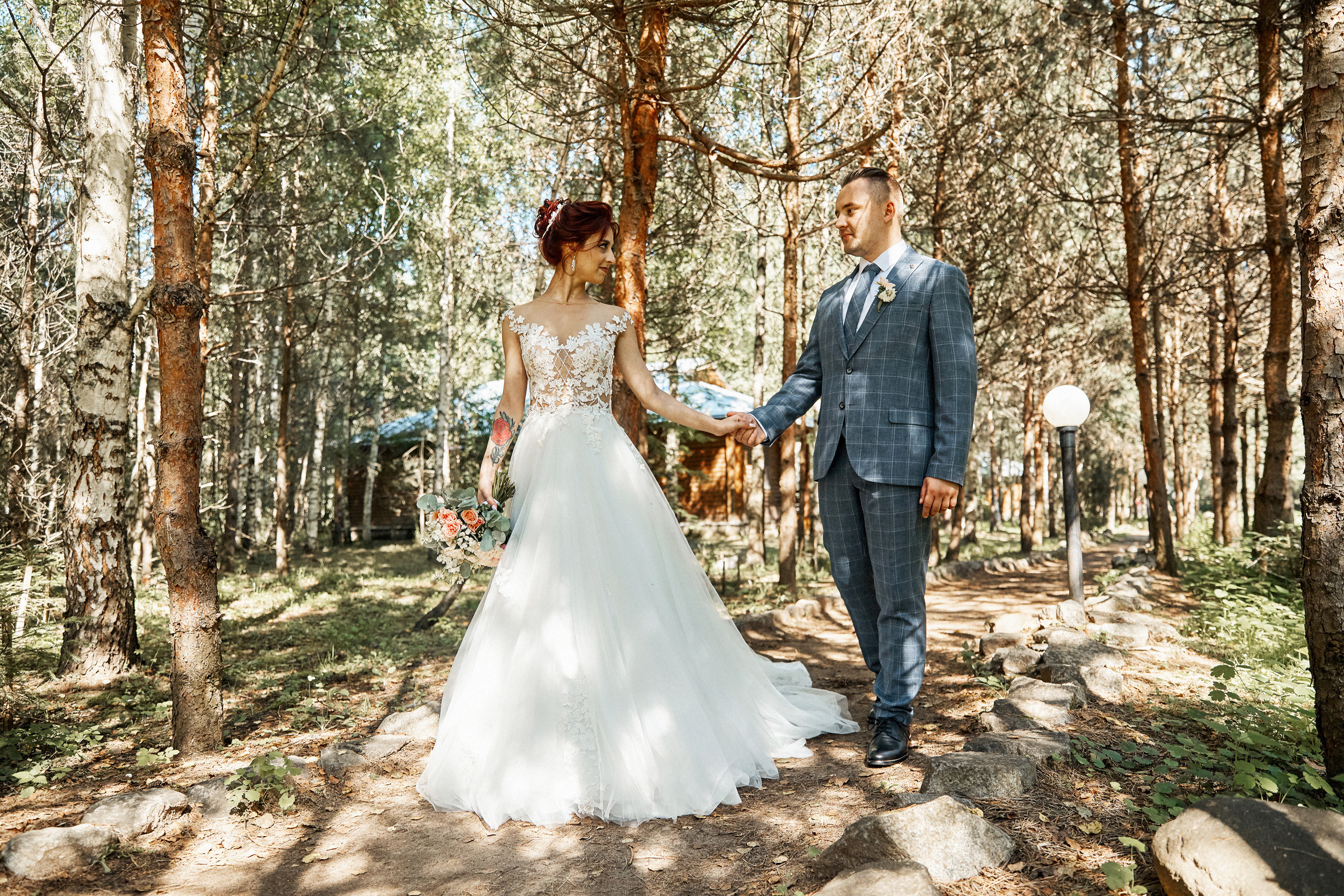 Любовь и закат. Свадебный и семейный фотограф в Ярославле и Рыбинске Вячеслав Барышков