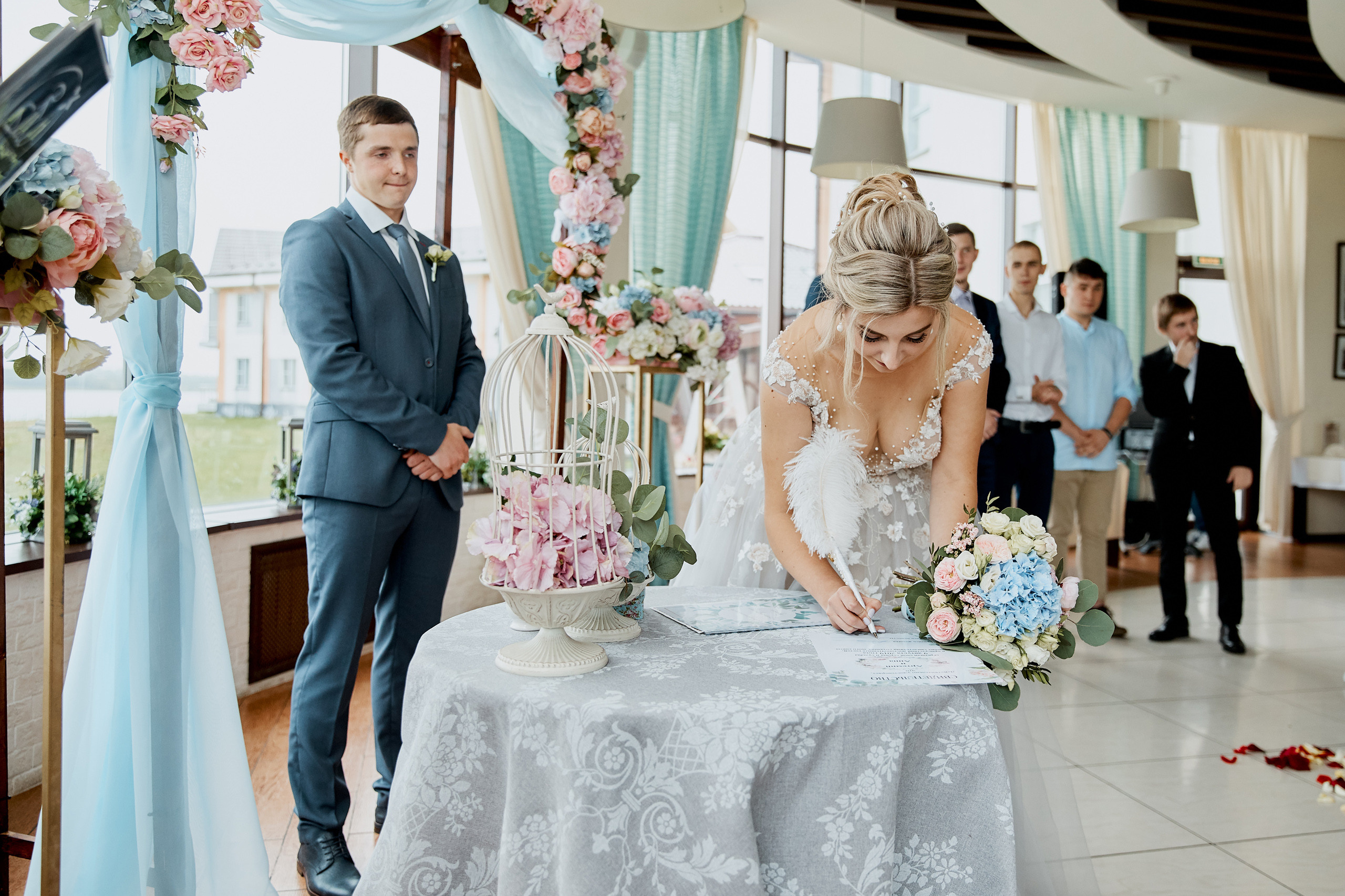 Прохладное утро. Свадебный и семейный фотограф в Ярославле и Рыбинске Вячеслав Барышков