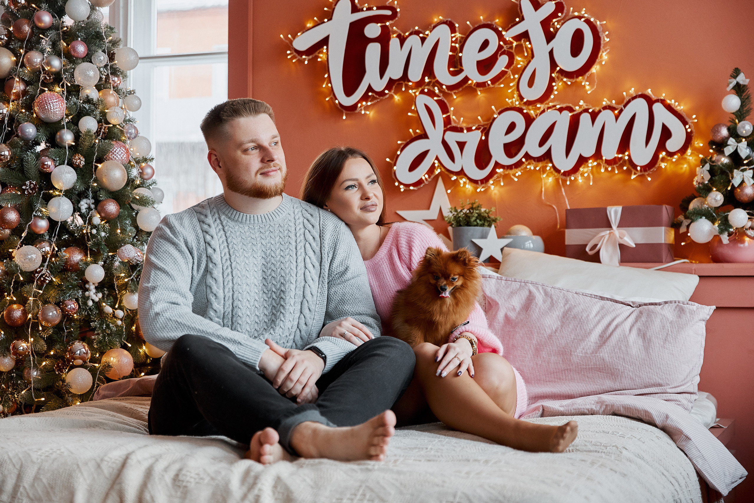 Двое и собачка. Свадебный и семейный фотограф в Ярославле и Рыбинске Вячеслав Барышков