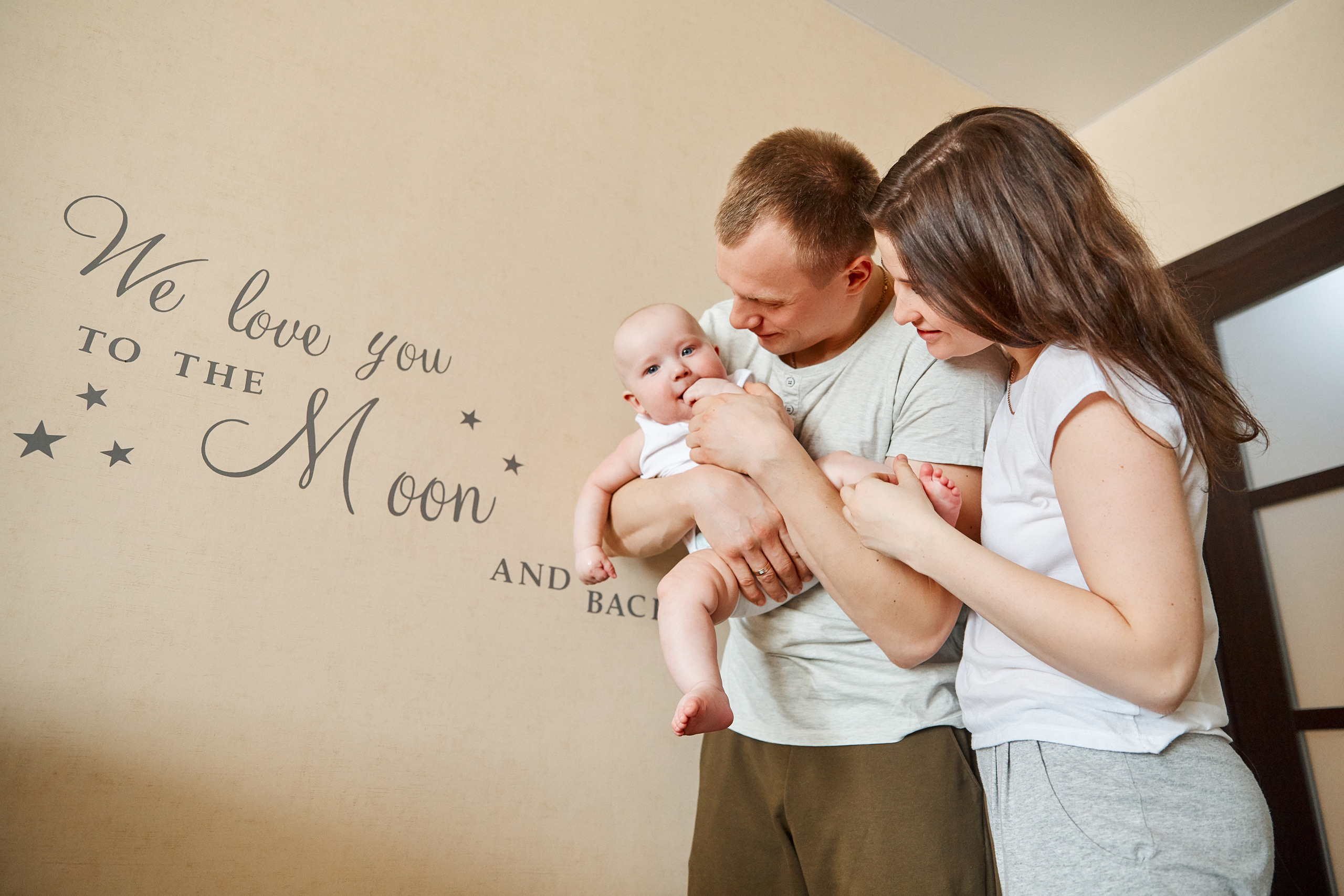 Утро в постели. Свадебный и семейный фотограф в Ярославле и Рыбинске Вячеслав Барышков