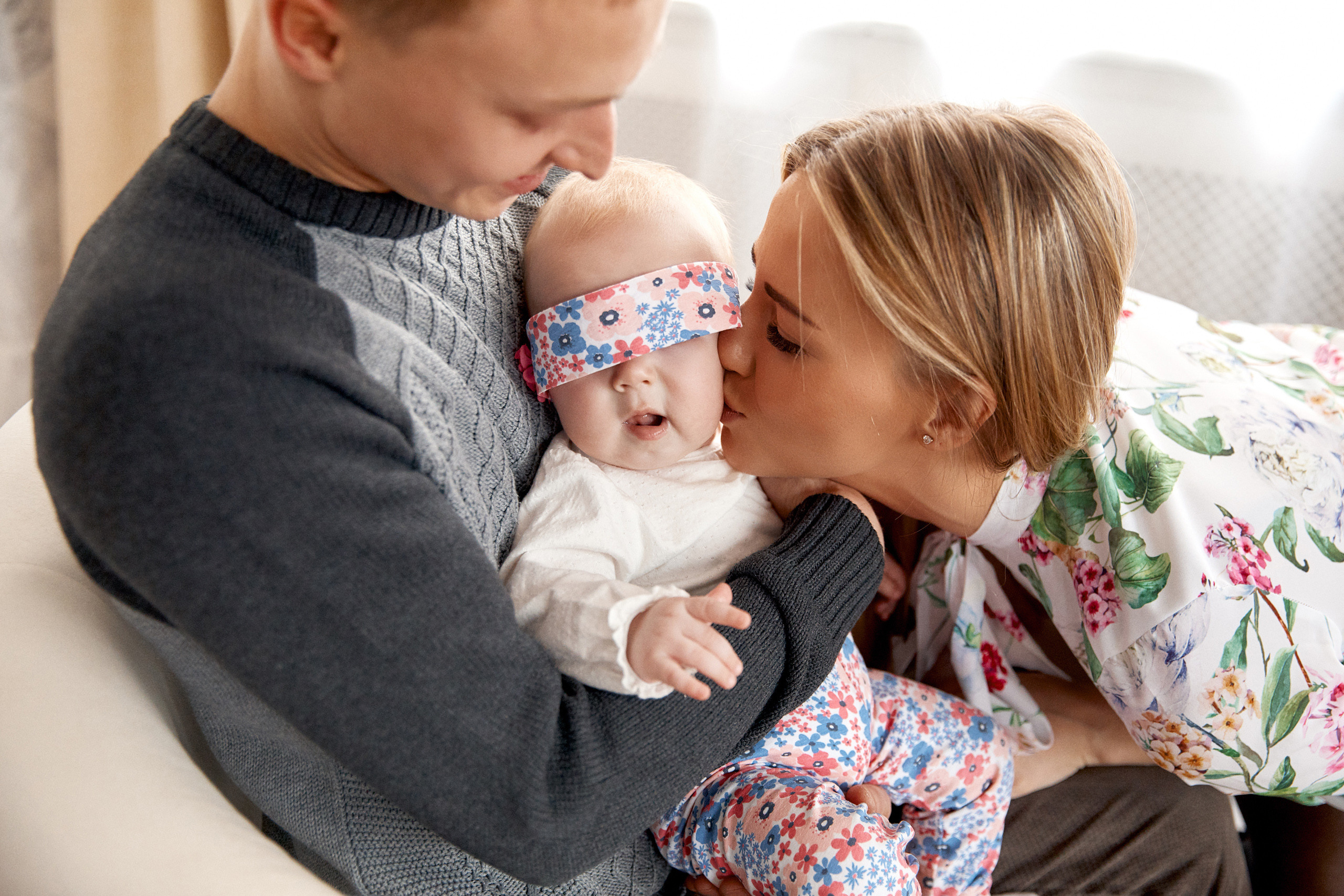 Маленькая леди. Свадебный и семейный фотограф в Ярославле и Рыбинске Вячеслав Барышков