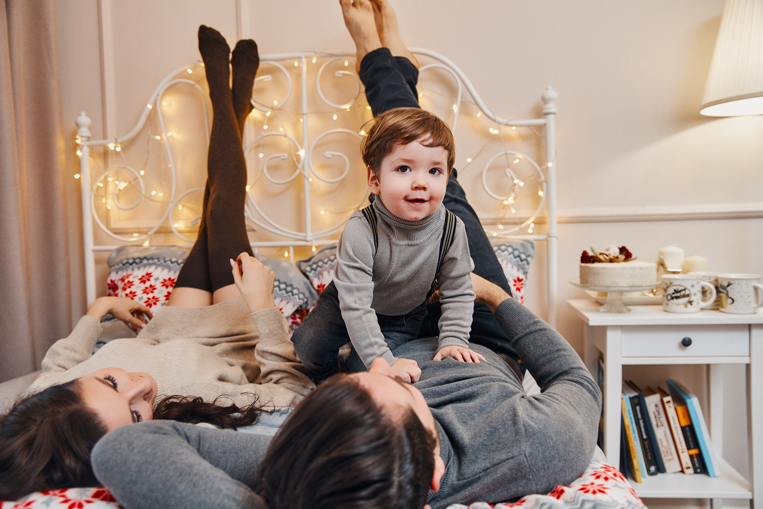 На кануне рождества. Свадебный и семейный фотограф в Ярославле и Рыбинске Вячеслав Барышков