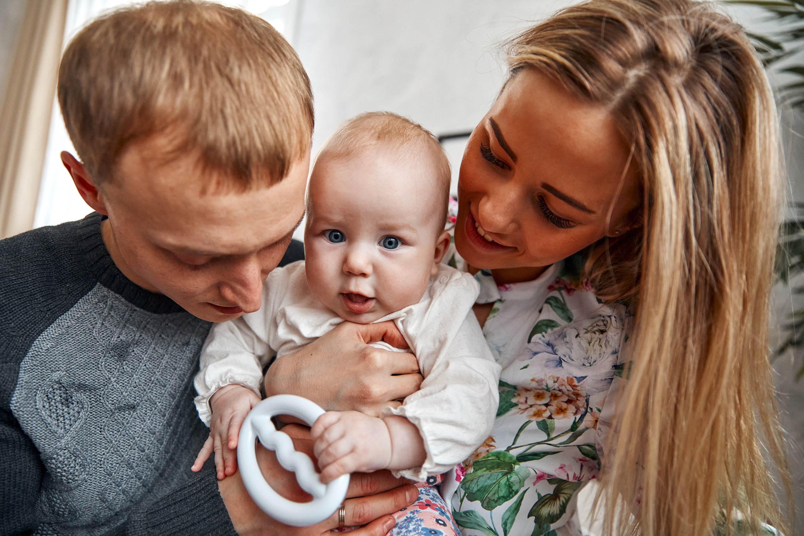 Маленькая леди. Свадебный и семейный фотограф в Ярославле и Рыбинске Вячеслав Барышков