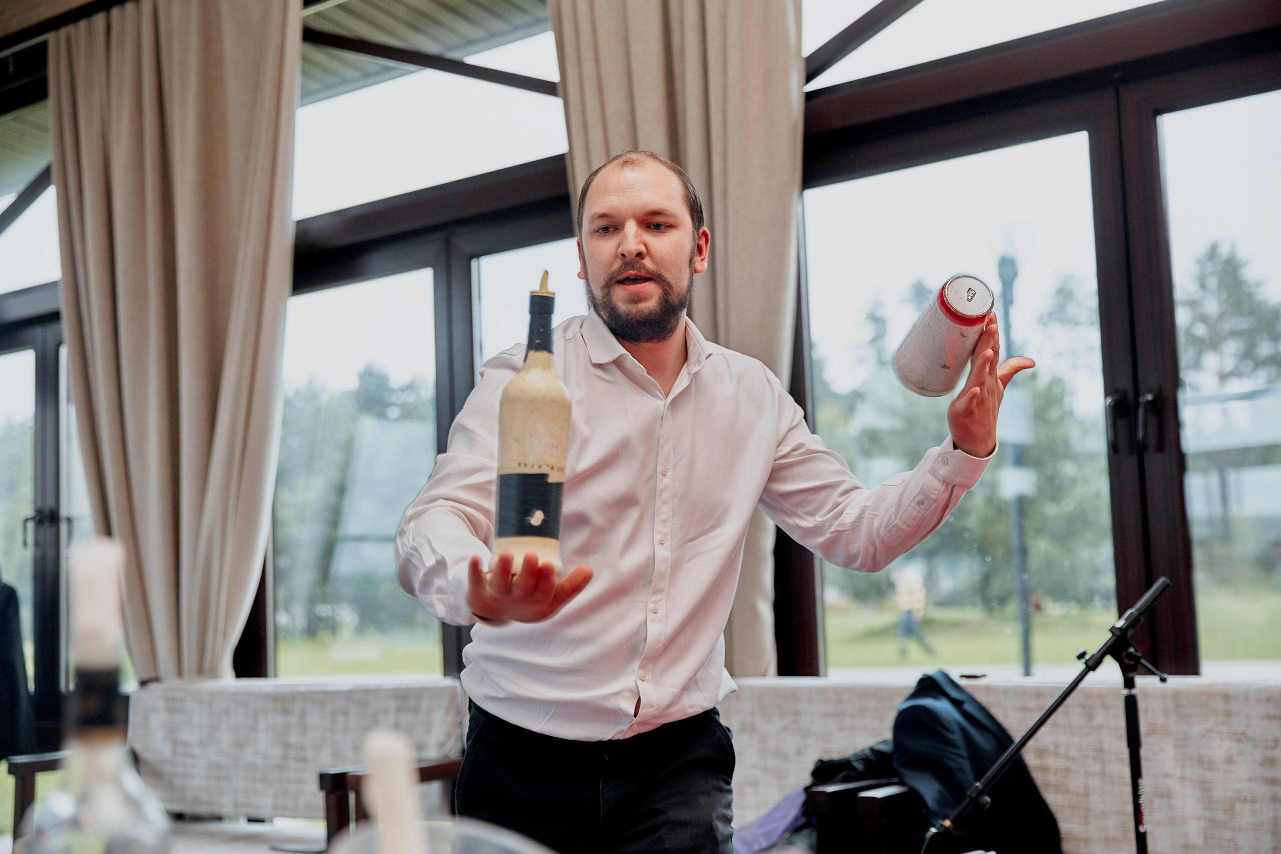 Прохладное утро. Свадебный и семейный фотограф в Ярославле и Рыбинске Вячеслав Барышков