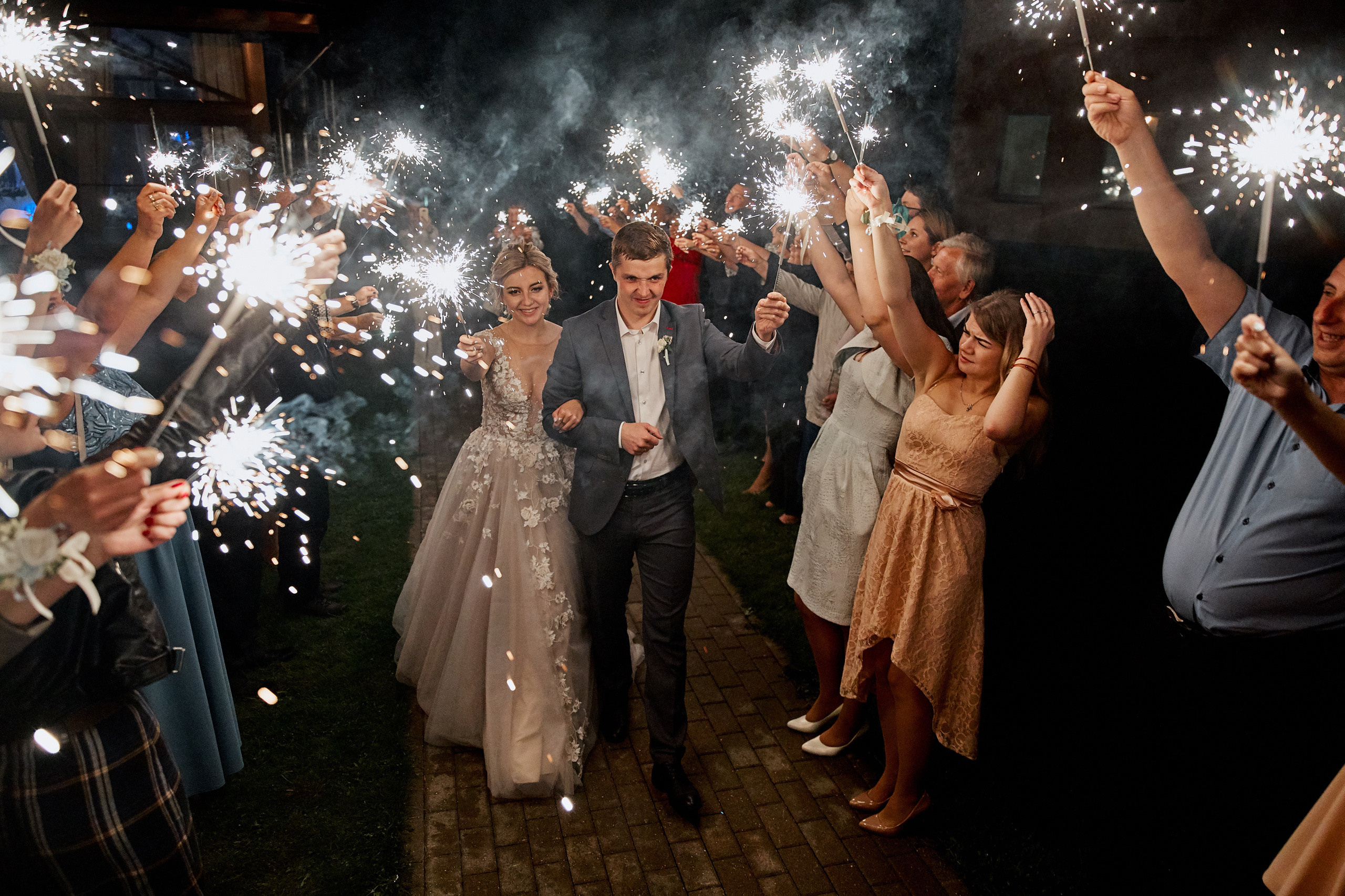 Прохладное утро. Свадебный и семейный фотограф в Ярославле и Рыбинске Вячеслав Барышков