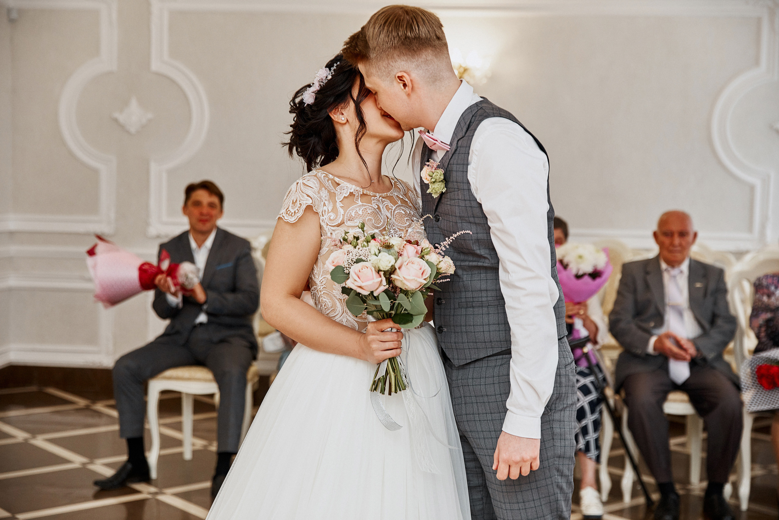 Любовь в облаке дыма. Свадебный и семейный фотограф в Ярославле и Рыбинске Вячеслав Барышков