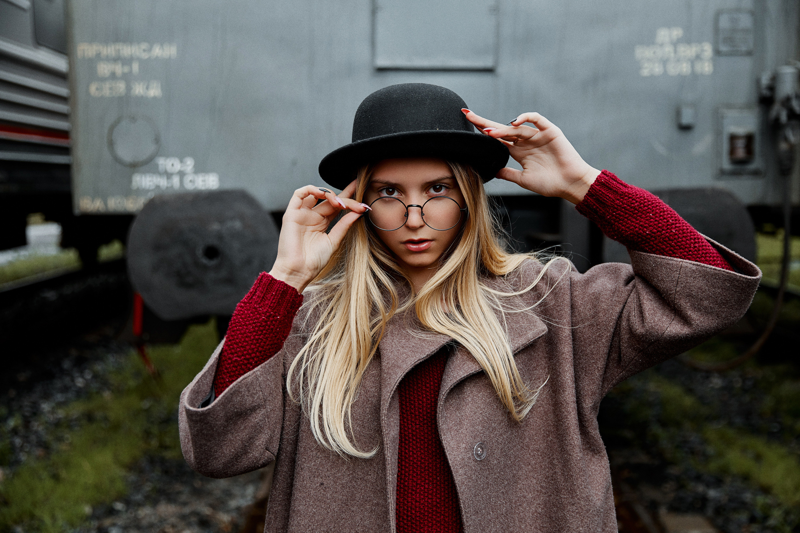 Пути и желтый дом. Свадебный и семейный фотограф в Ярославле и Рыбинске Вячеслав Барышков