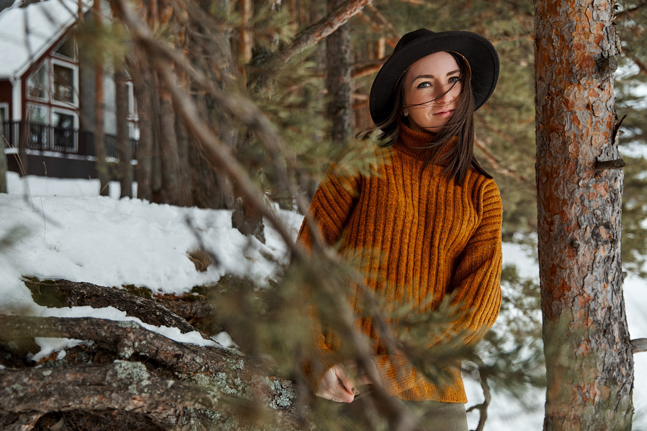 Зима, снег и промокшая обувь. Свадебный и семейный фотограф в Ярославле и Рыбинске Вячеслав Барышков
