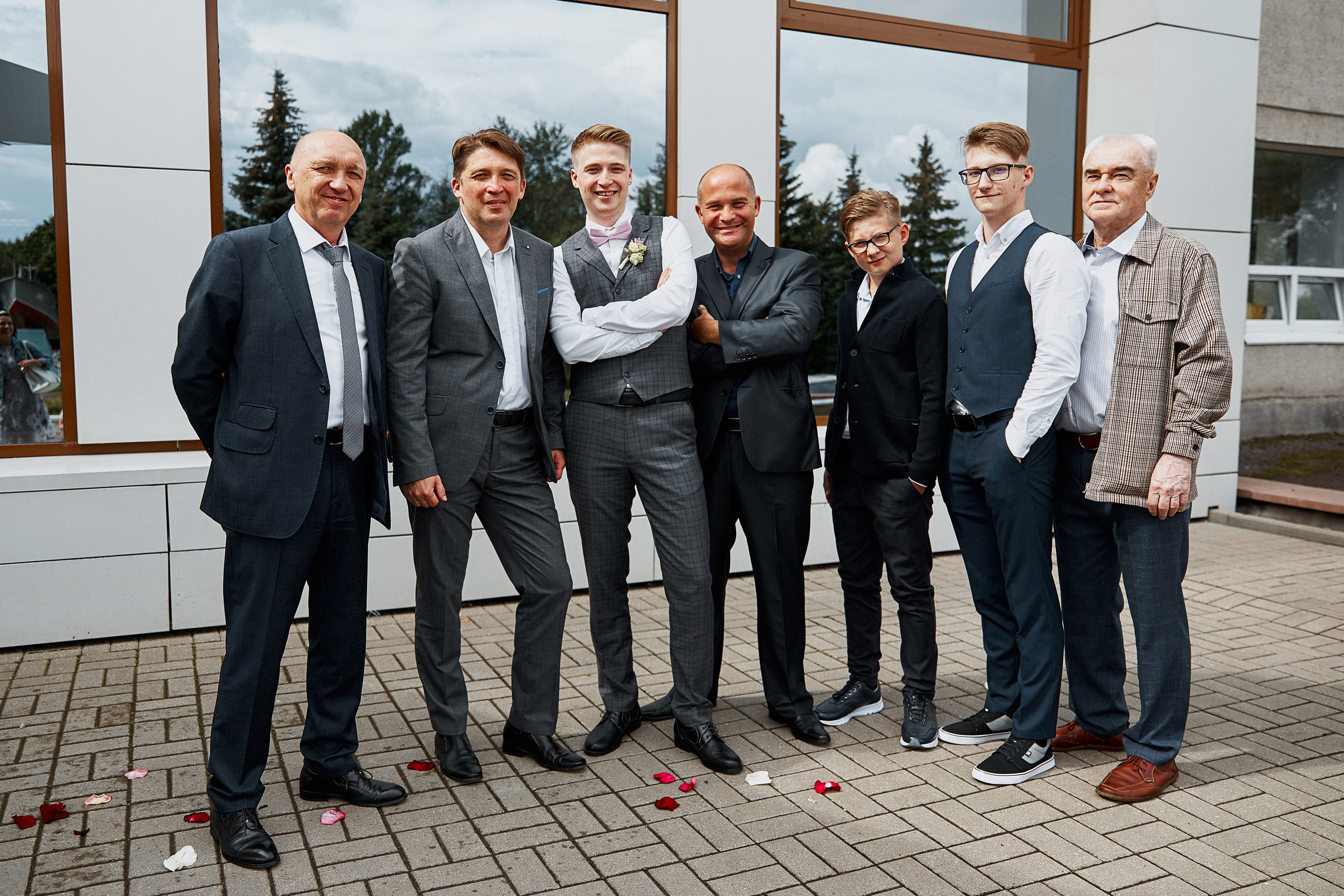 Любовь в облаке дыма. Свадебный и семейный фотограф в Ярославле и Рыбинске Вячеслав Барышков