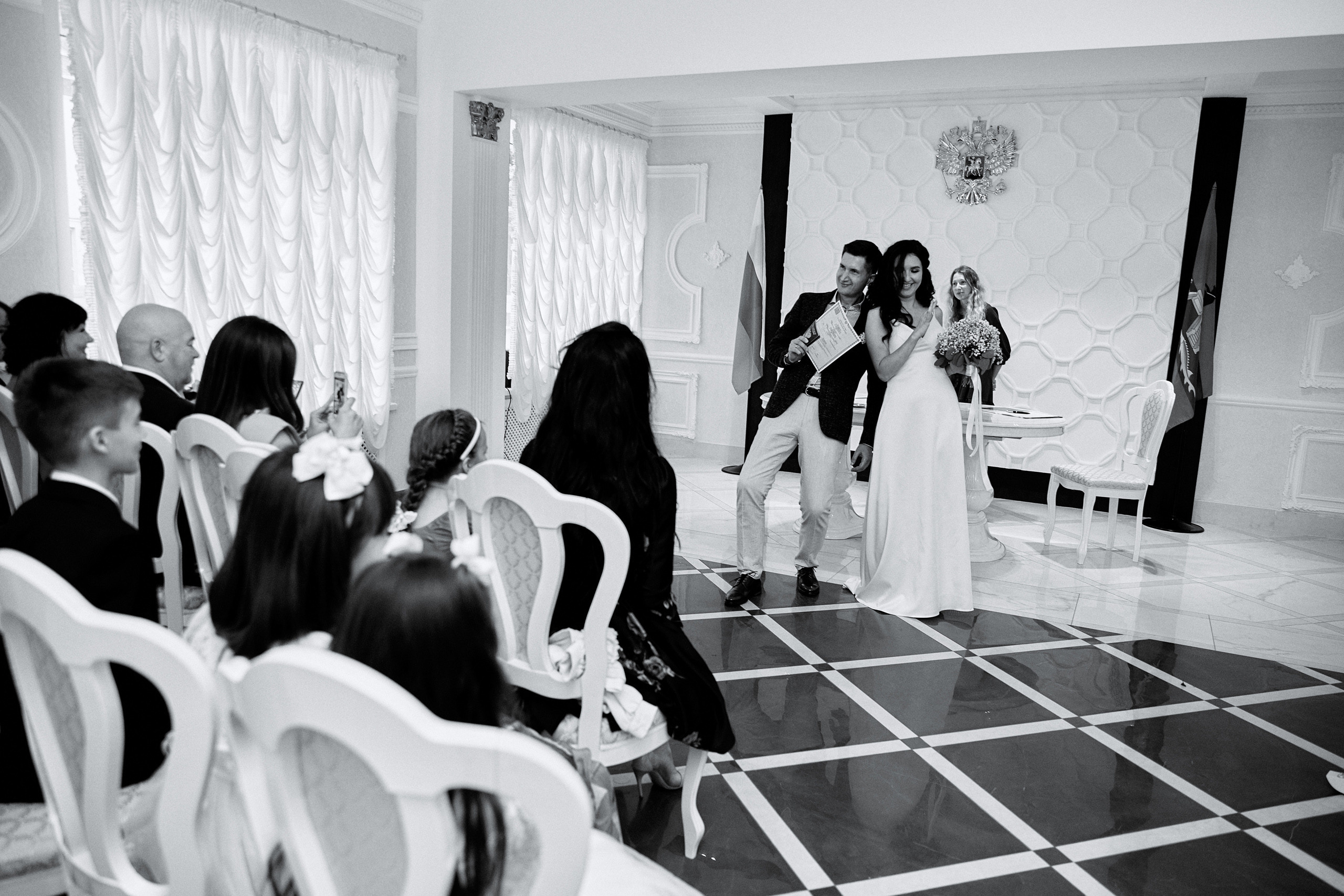 Любовь к ЧБ. Свадебный и семейный фотограф в Ярославле и Рыбинске Вячеслав Барышков