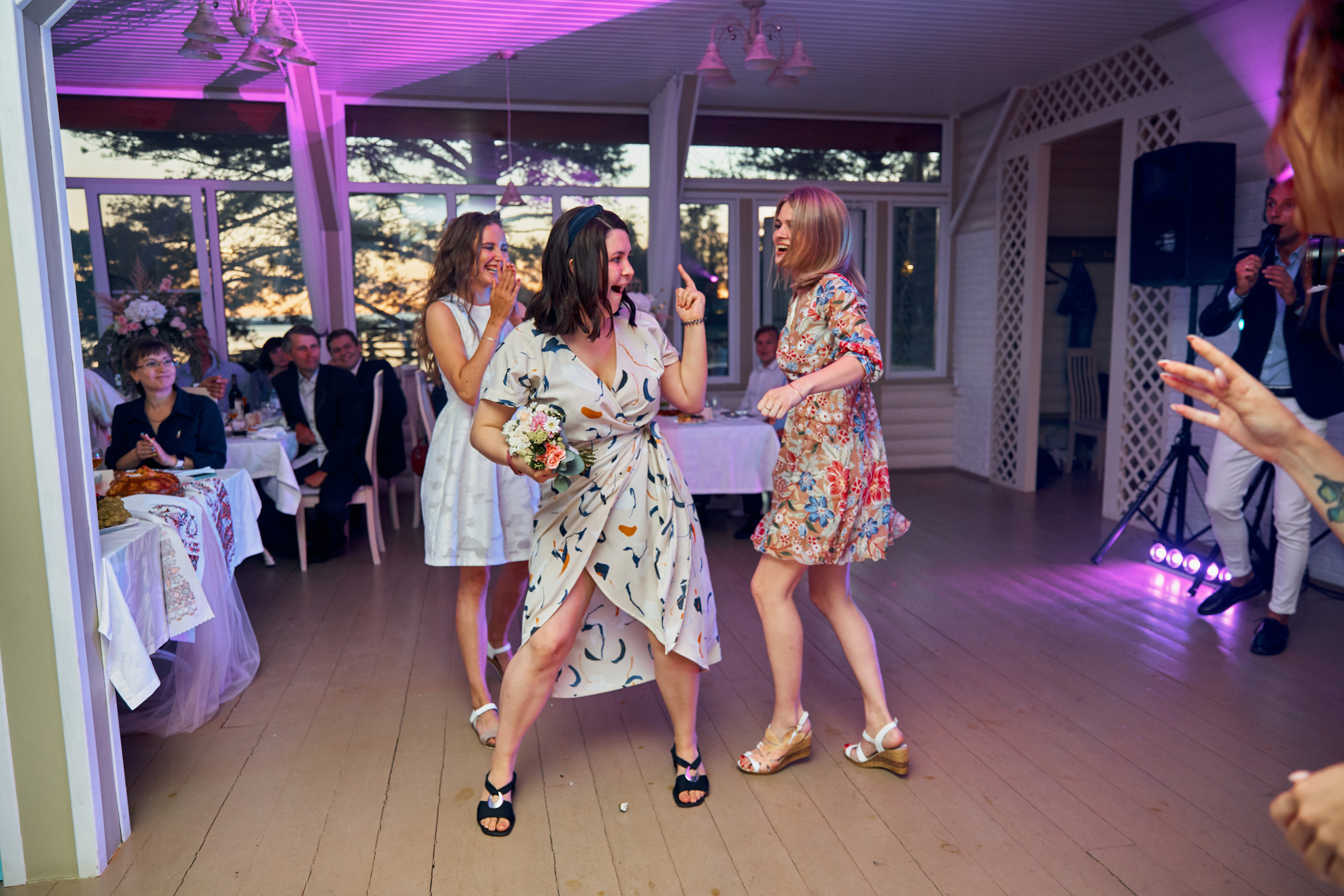 Любовь и закат. Свадебный и семейный фотограф в Ярославле и Рыбинске Вячеслав Барышков