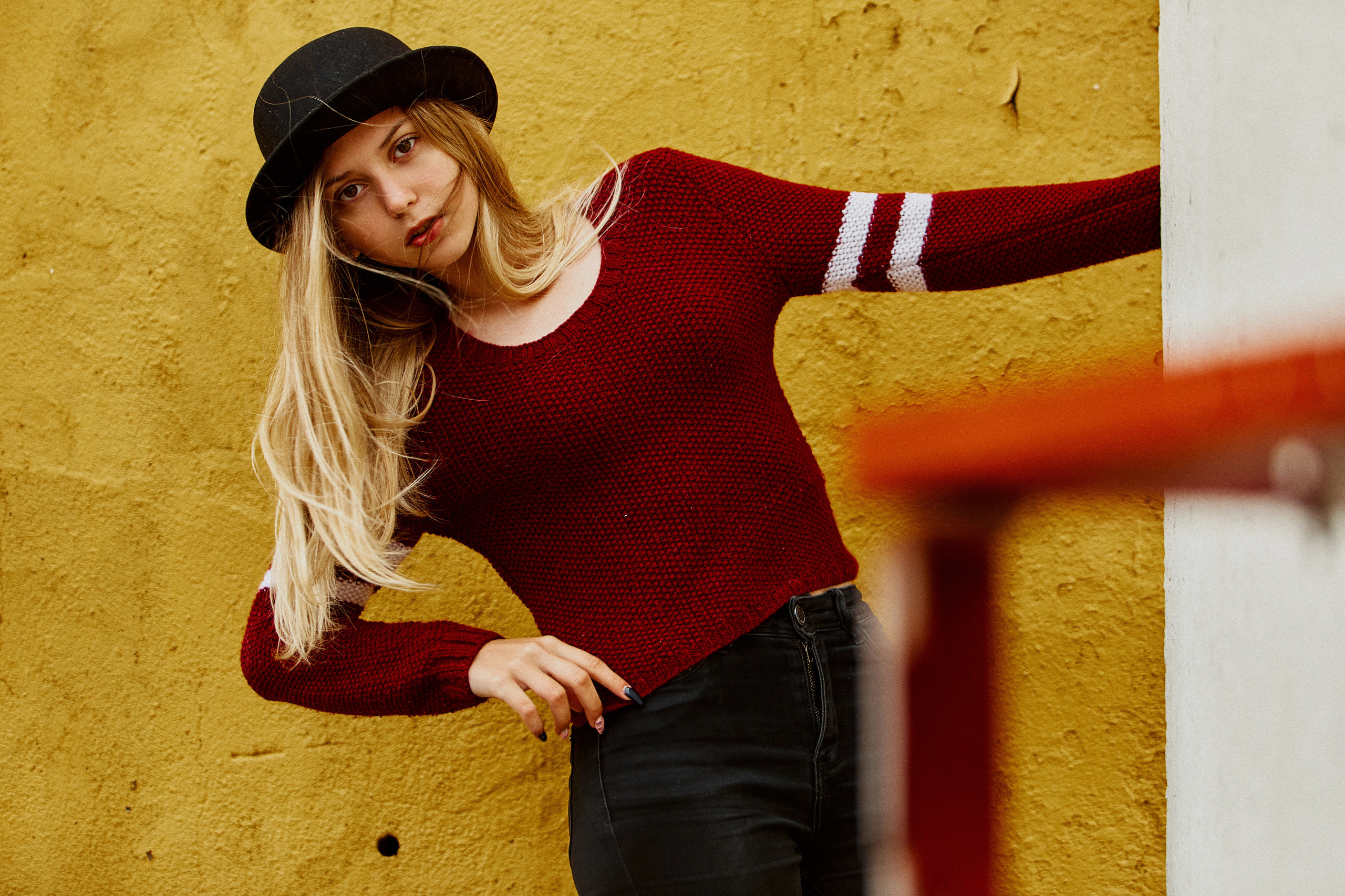 Пути и желтый дом. Свадебный и семейный фотограф в Ярославле и Рыбинске Вячеслав Барышков