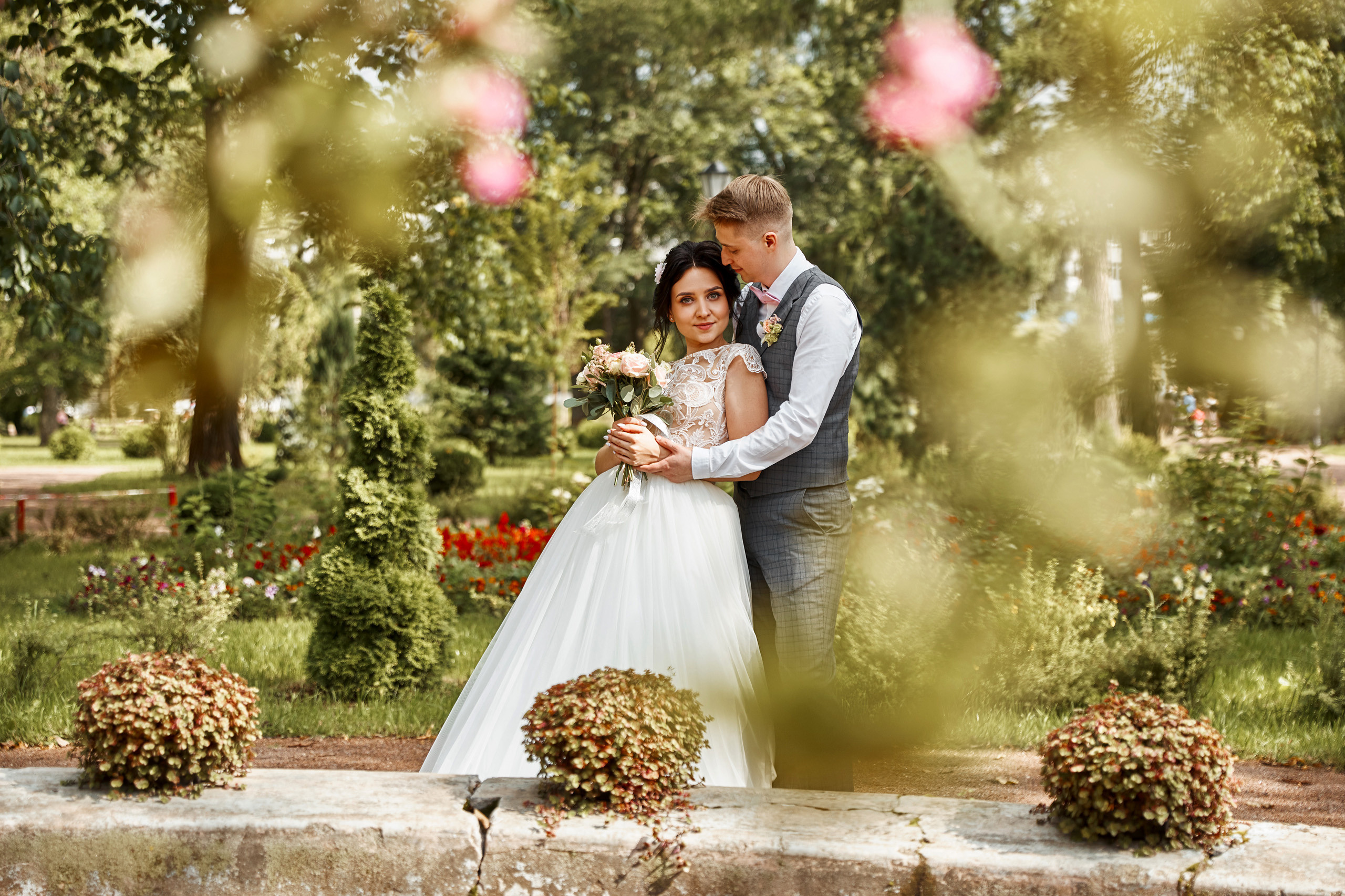 Любовь в облаке дыма. Свадебный и семейный фотограф в Ярославле и Рыбинске Вячеслав Барышков