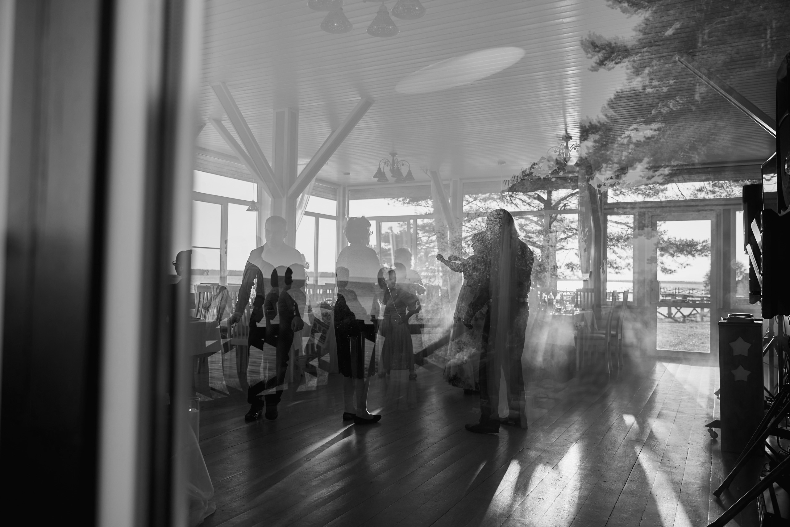 Любовь и закат. Свадебный и семейный фотограф в Ярославле и Рыбинске Вячеслав Барышков