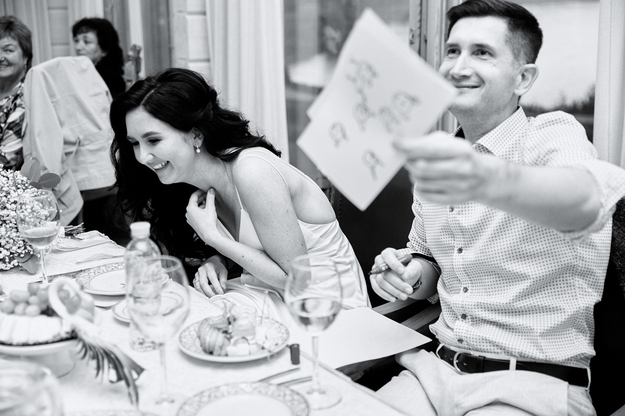 Любовь к ЧБ. Свадебный и семейный фотограф в Ярославле и Рыбинске Вячеслав Барышков