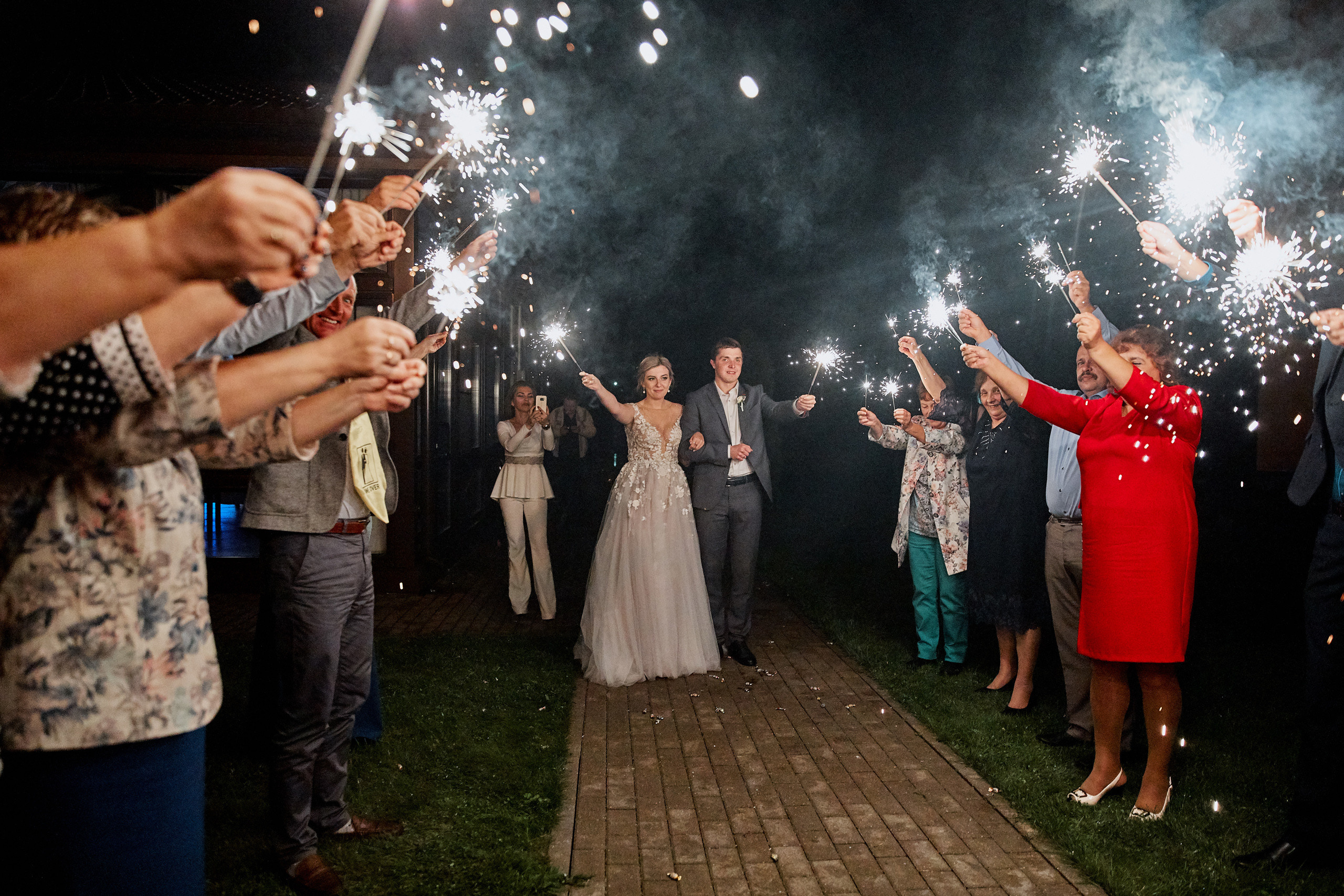 Прохладное утро. Свадебный и семейный фотограф в Ярославле и Рыбинске Вячеслав Барышков