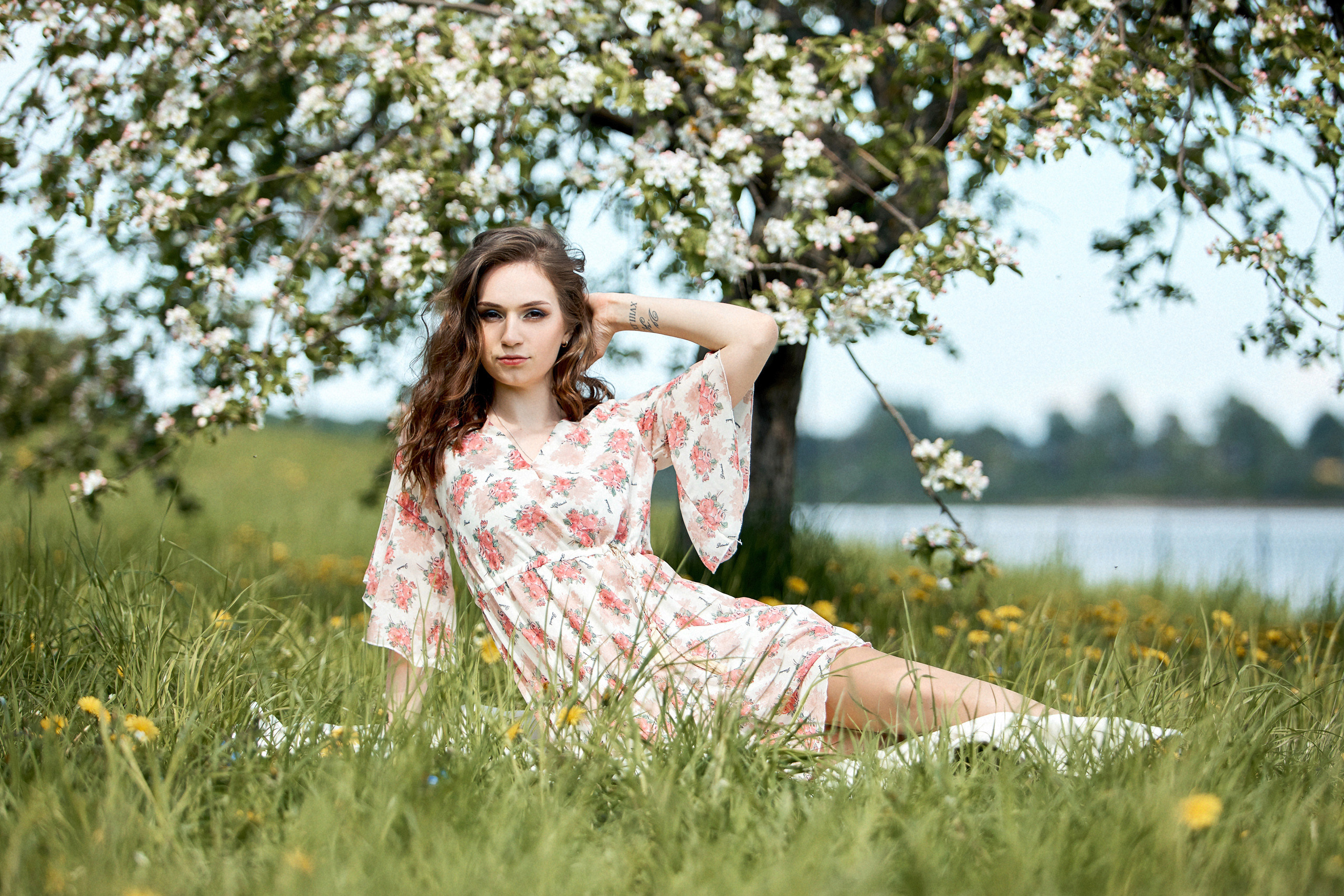 Когда яблони цветут. Свадебный и семейный фотограф в Ярославле и Рыбинске Вячеслав Барышков