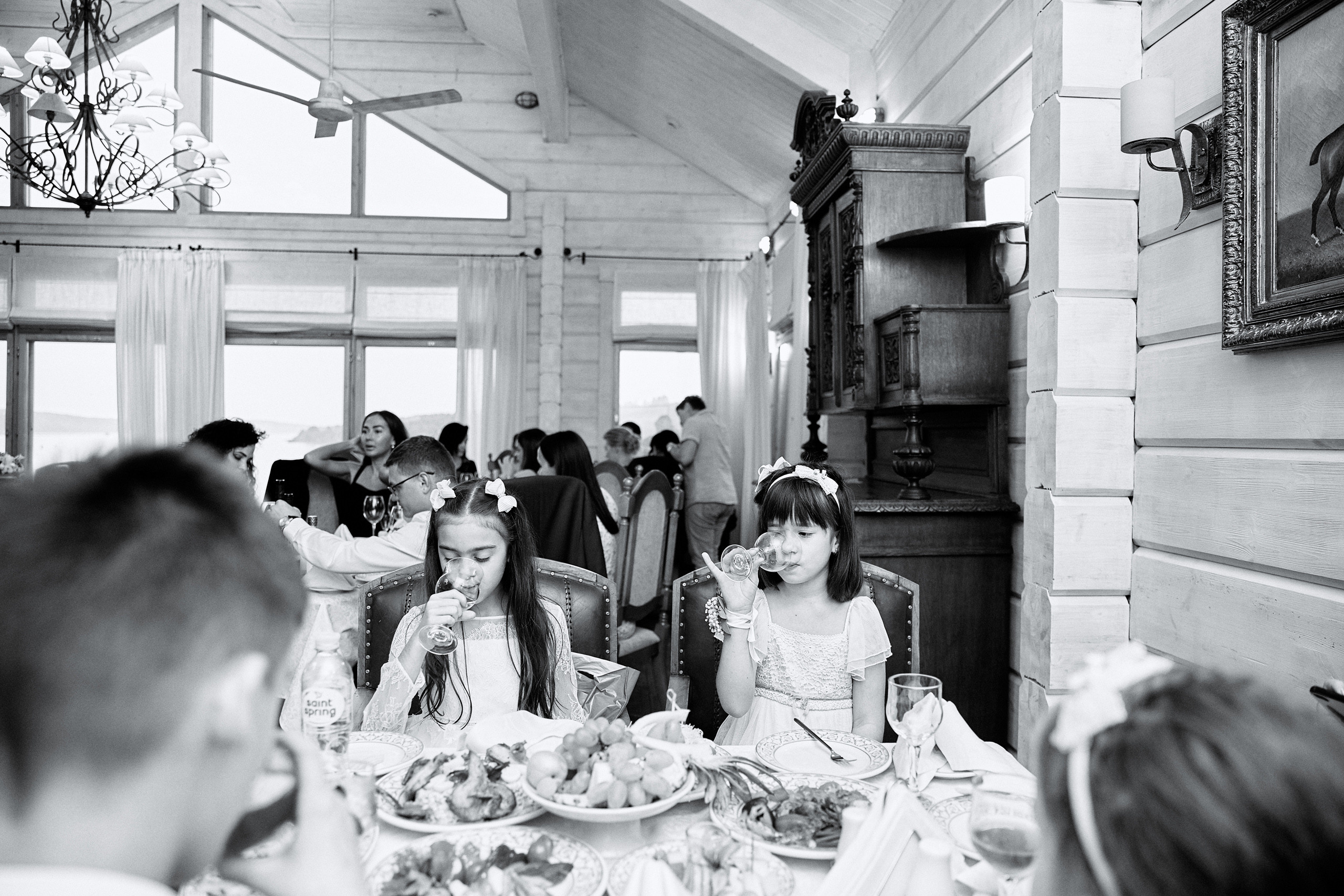 Любовь к ЧБ. Свадебный и семейный фотограф в Ярославле и Рыбинске Вячеслав Барышков