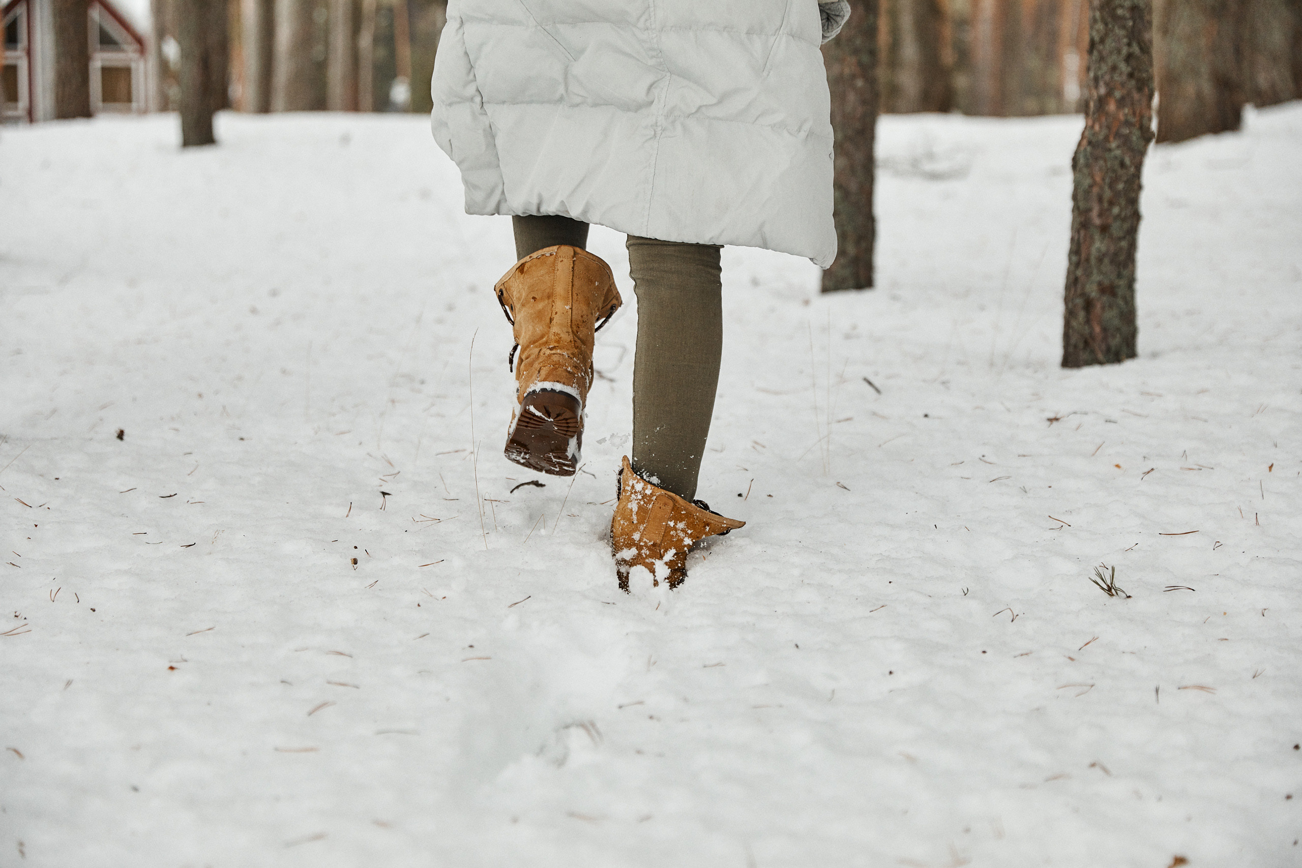 Зима, снег и промокшая обувь. Свадебный и семейный фотограф в Ярославле и Рыбинске Вячеслав Барышков