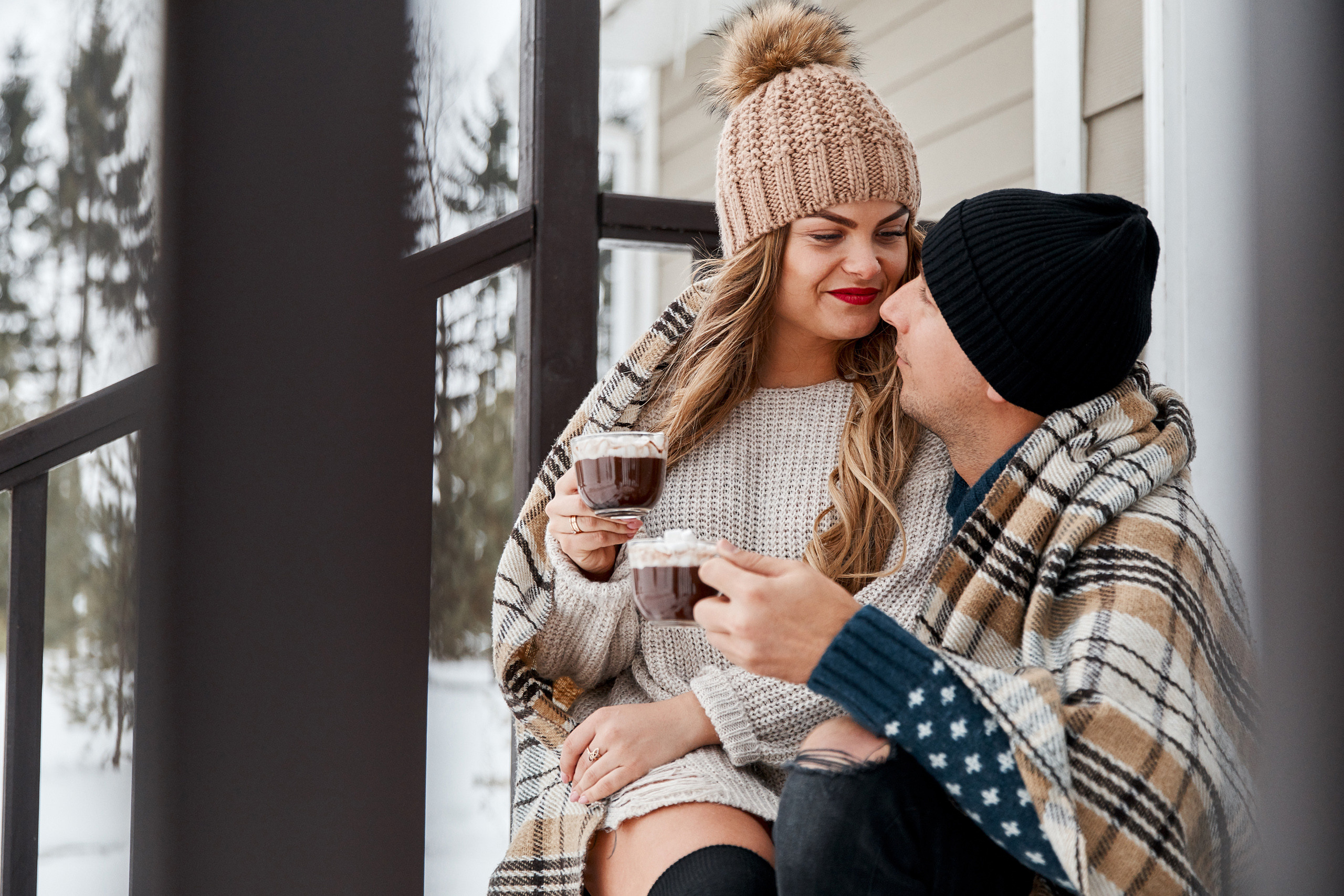 Зефир и плед. Свадебный и семейный фотограф в Ярославле и Рыбинске Вячеслав Барышков