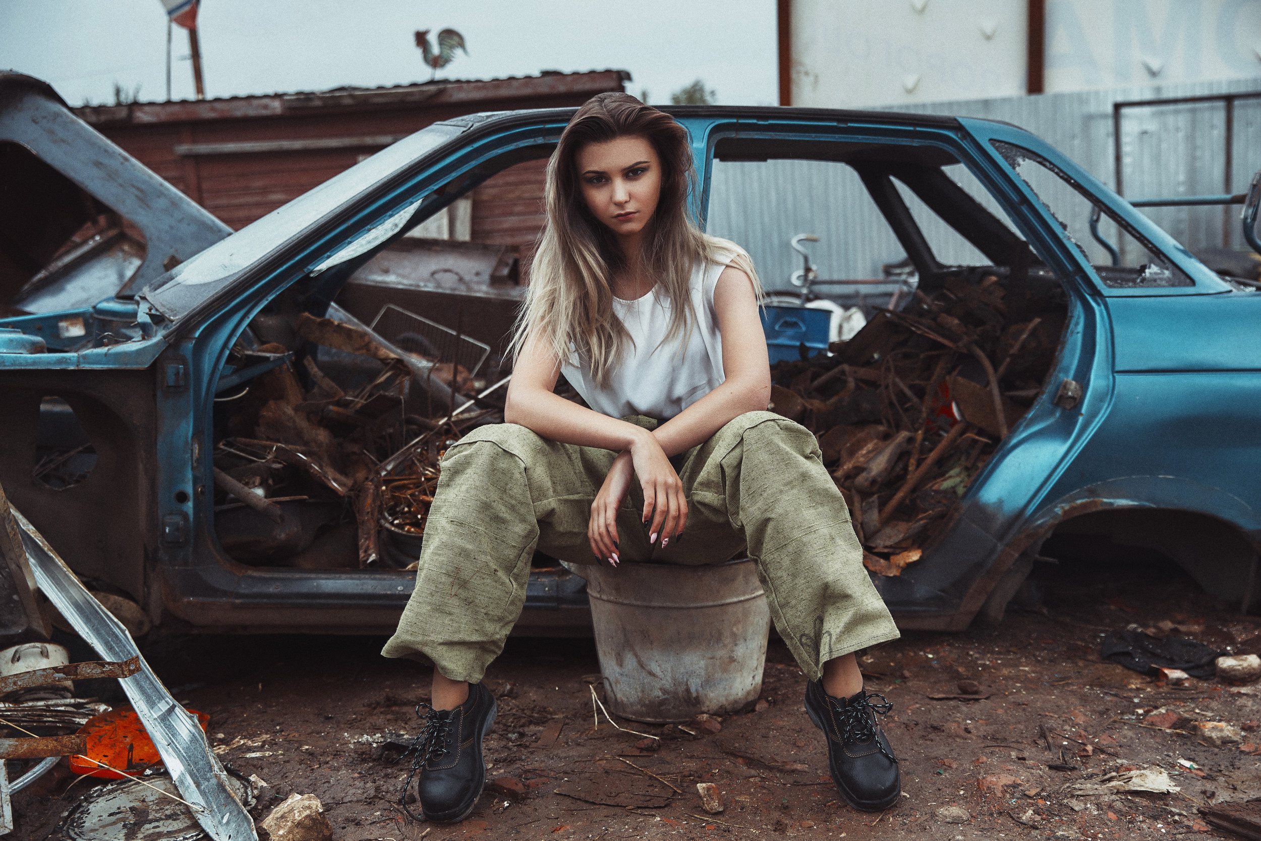 Железо. Свадебный и семейный фотограф в Ярославле и Рыбинске Вячеслав Барышков