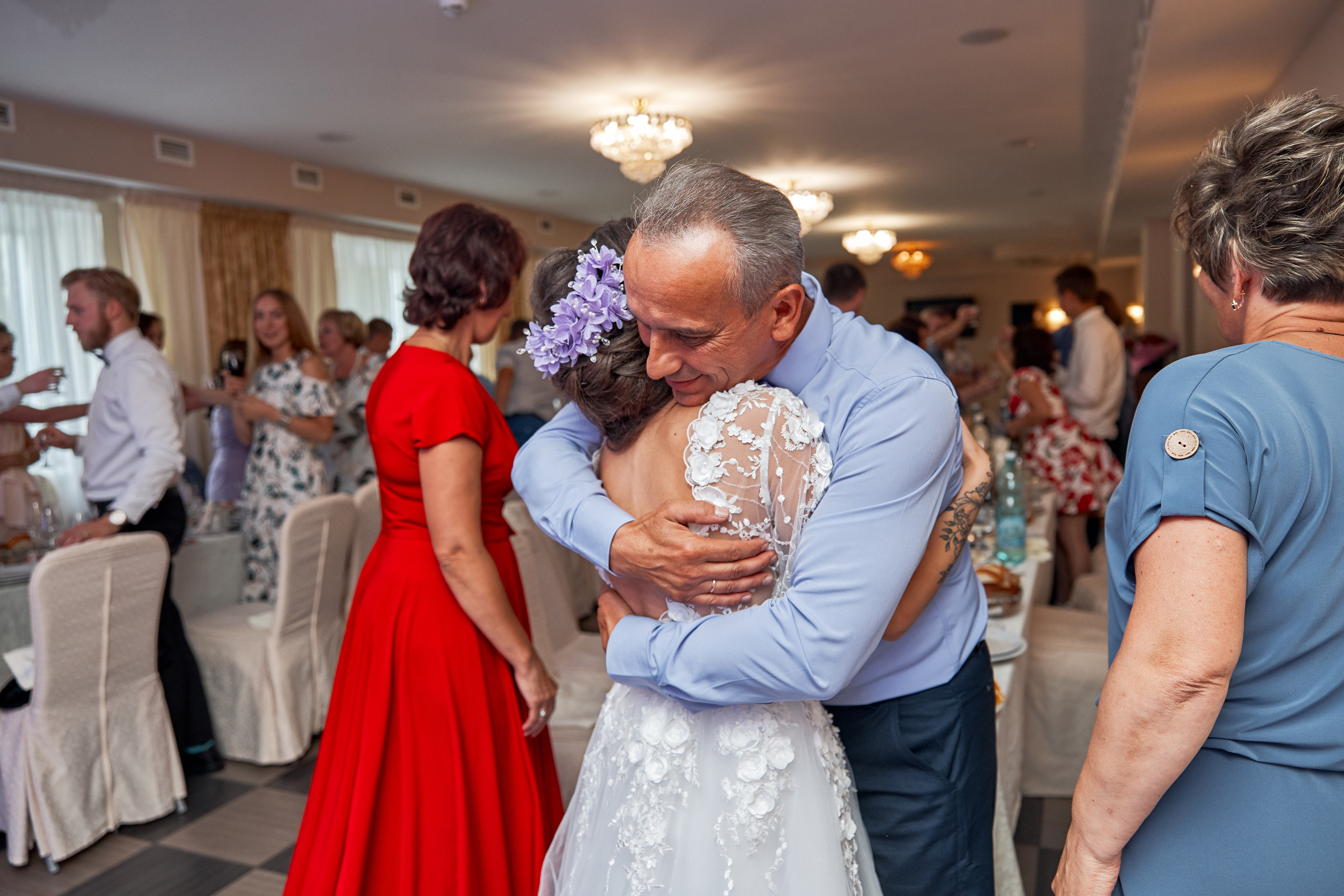 Нежность на берегу Волги. Свадебный и семейный фотограф в Ярославле и Рыбинске Вячеслав Барышков