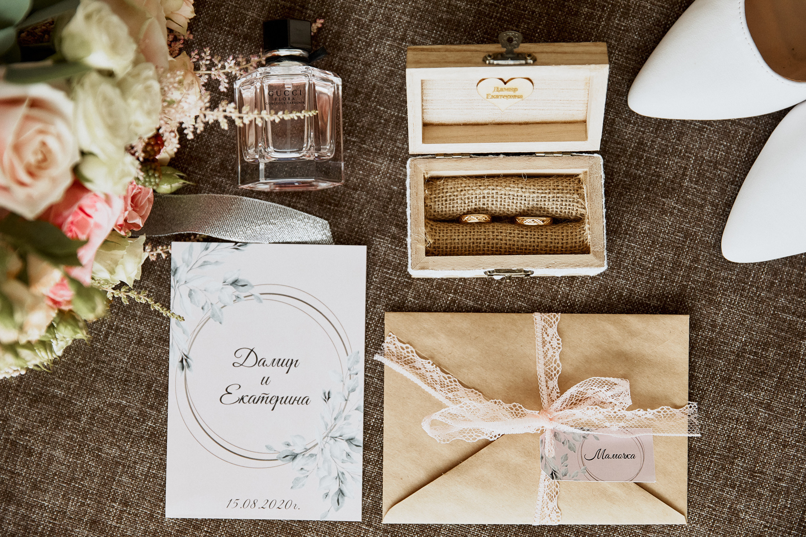 Свадебный и семейный фотограф в Ярославле и Рыбинске Вячеслав Барышков