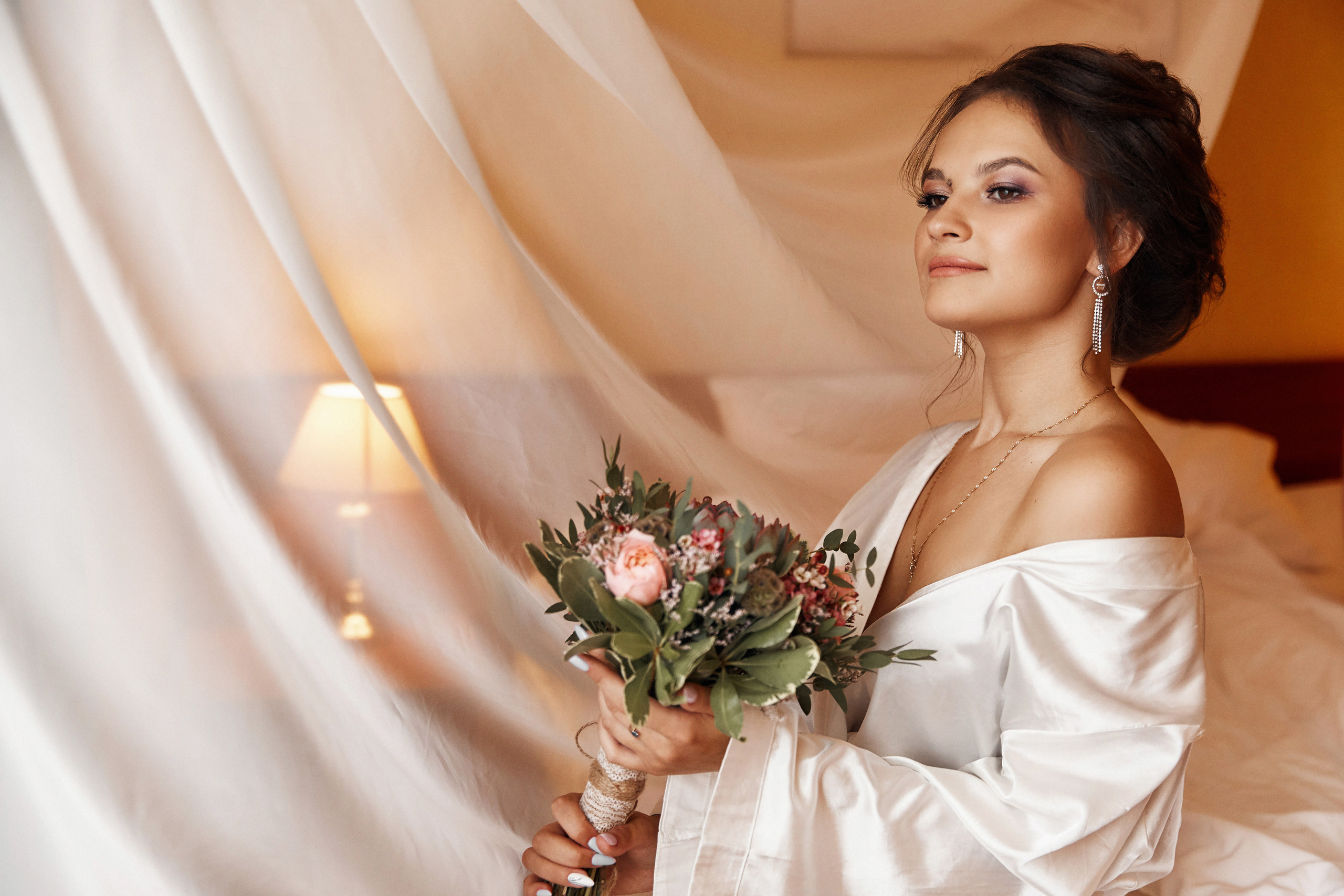 Нежность на берегу Волги. Свадебный и семейный фотограф в Ярославле и Рыбинске Вячеслав Барышков