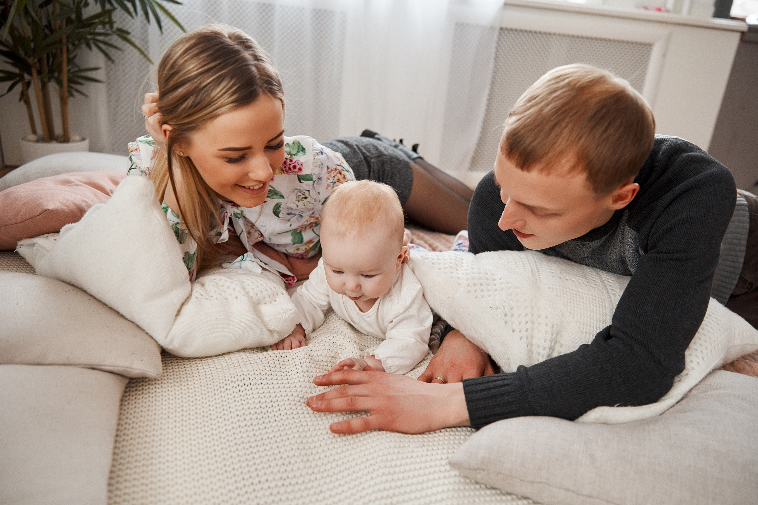 Маленькая леди. Свадебный и семейный фотограф в Ярославле и Рыбинске Вячеслав Барышков