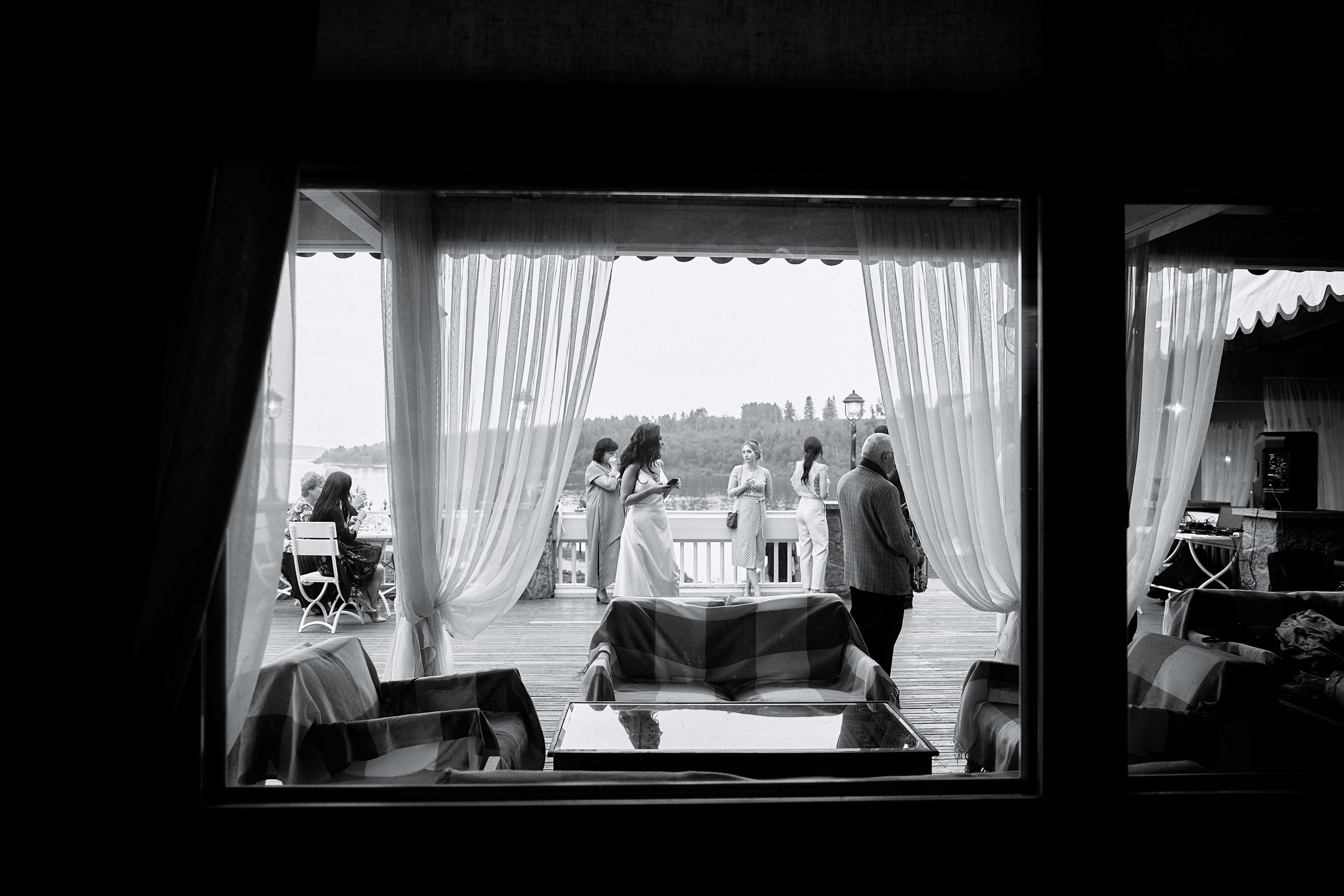 Любовь к ЧБ. Свадебный и семейный фотограф в Ярославле и Рыбинске Вячеслав Барышков