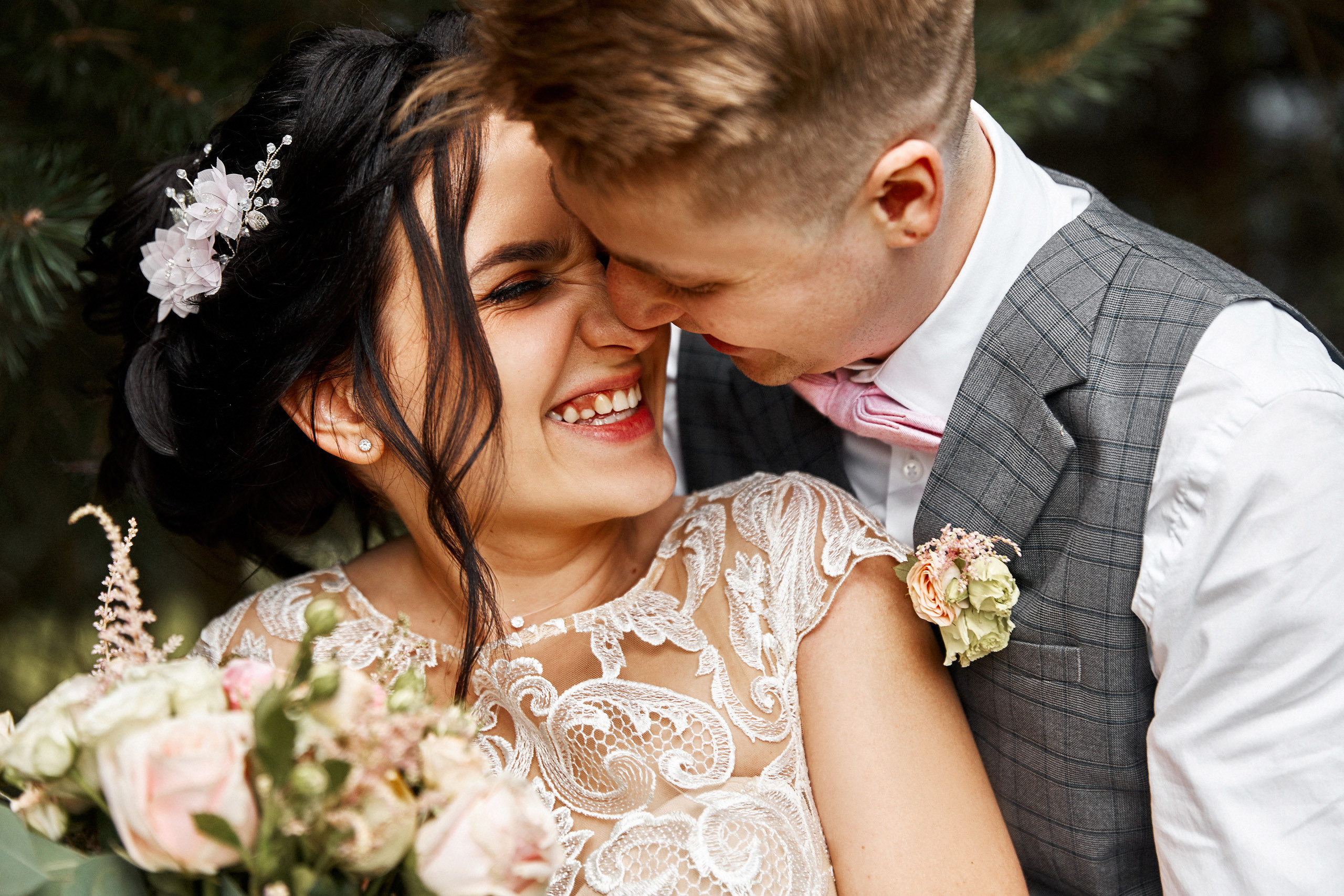 Любовь в облаке дыма. Свадебный и семейный фотограф в Ярославле и Рыбинске Вячеслав Барышков