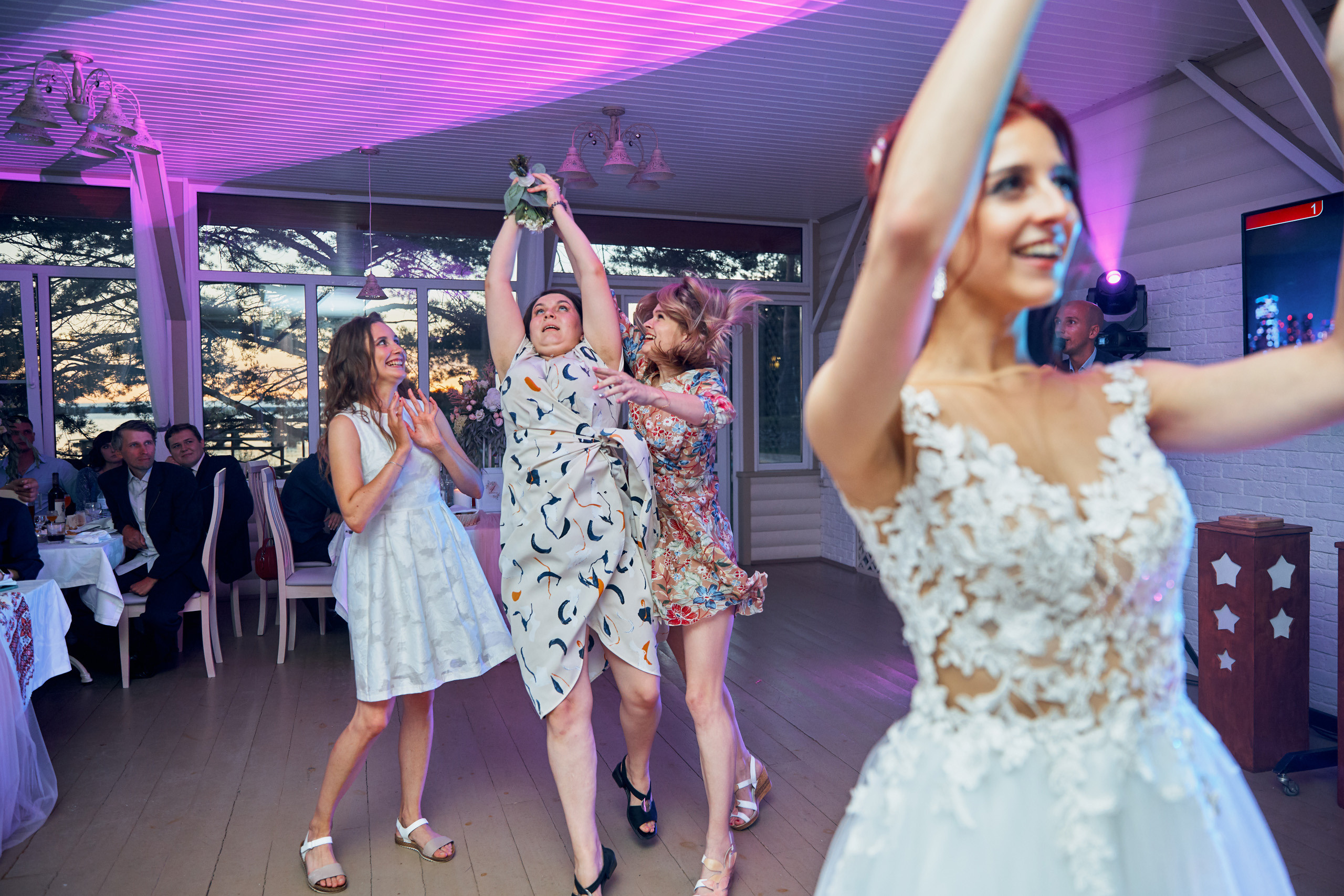 Любовь и закат. Свадебный и семейный фотограф в Ярославле и Рыбинске Вячеслав Барышков