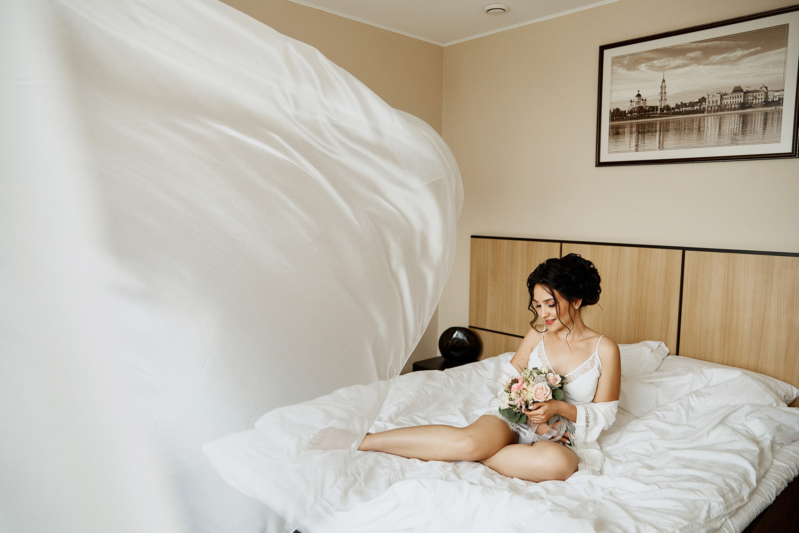 Любовь в облаке дыма. Свадебный и семейный фотограф в Ярославле и Рыбинске Вячеслав Барышков