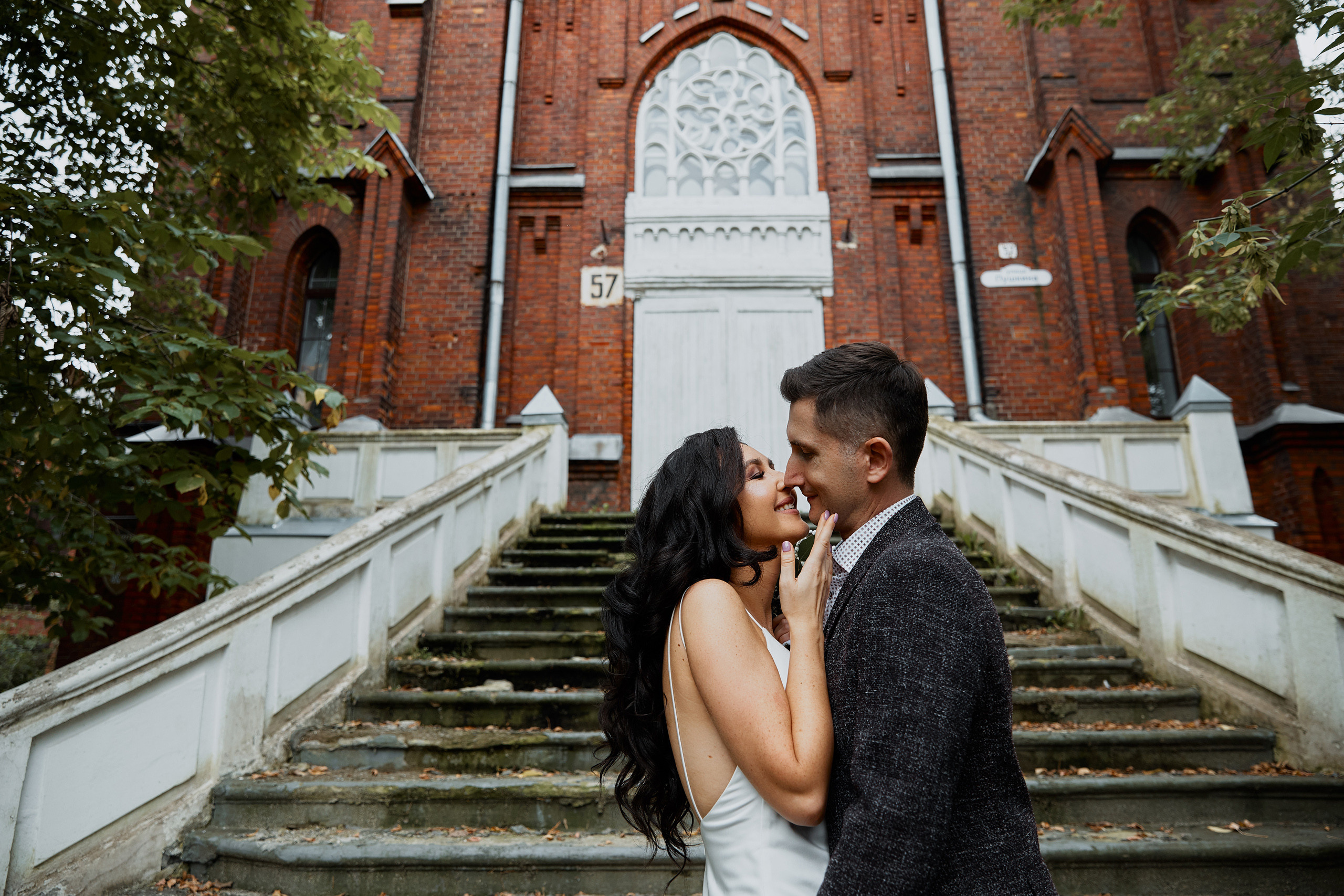 Любовь к ЧБ. Свадебный и семейный фотограф в Ярославле и Рыбинске Вячеслав Барышков
