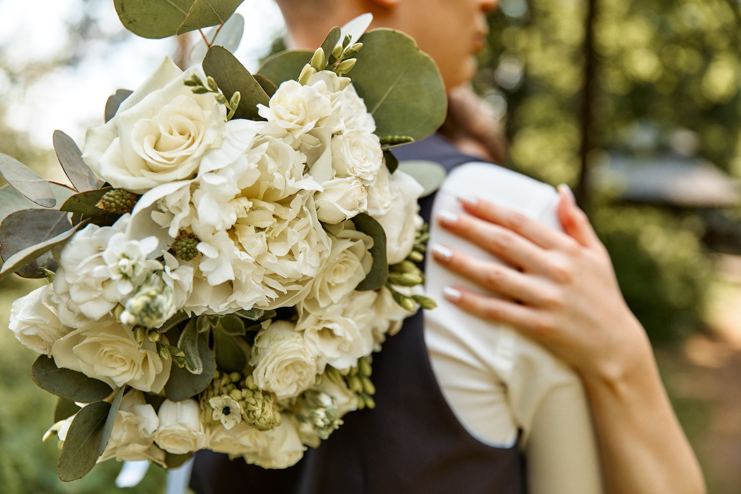 Любовь и озеро. Свадебный и семейный фотограф в Ярославле и Рыбинске Вячеслав Барышков