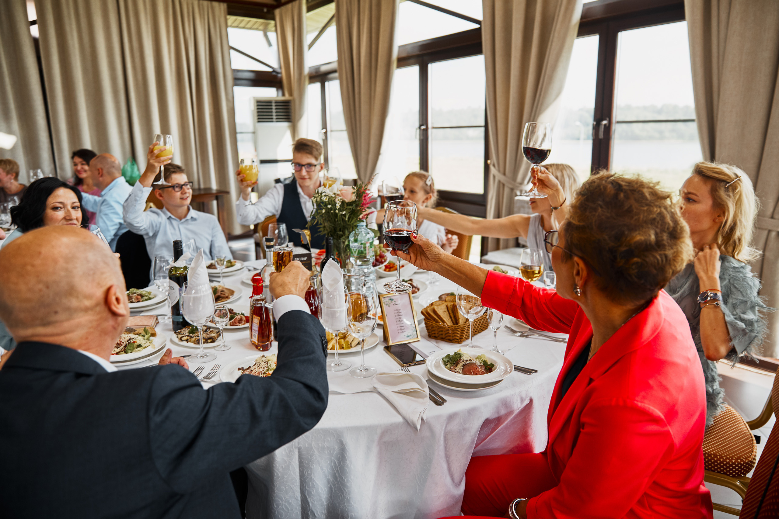 Любовь в облаке дыма. Свадебный и семейный фотограф в Ярославле и Рыбинске Вячеслав Барышков