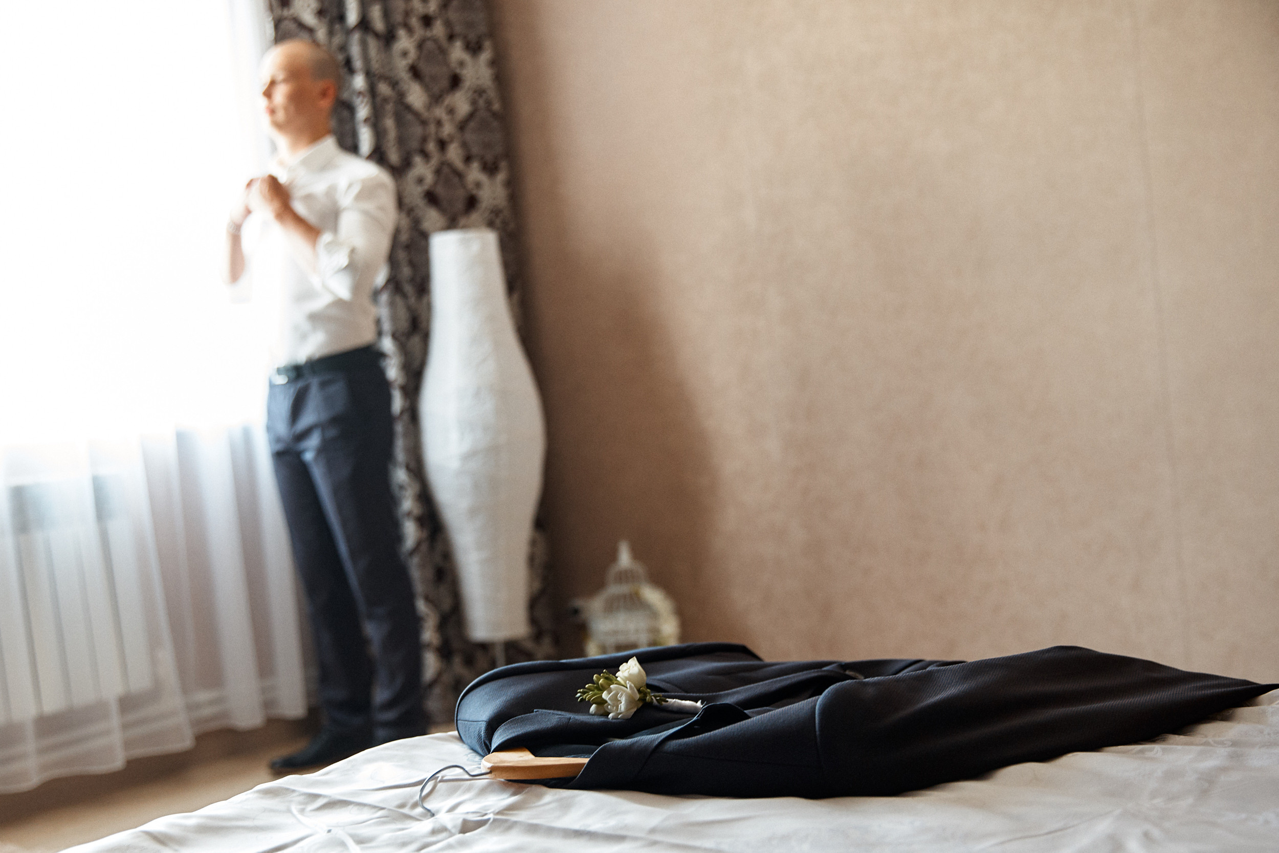 Любовь и озеро. Свадебный и семейный фотограф в Ярославле и Рыбинске Вячеслав Барышков