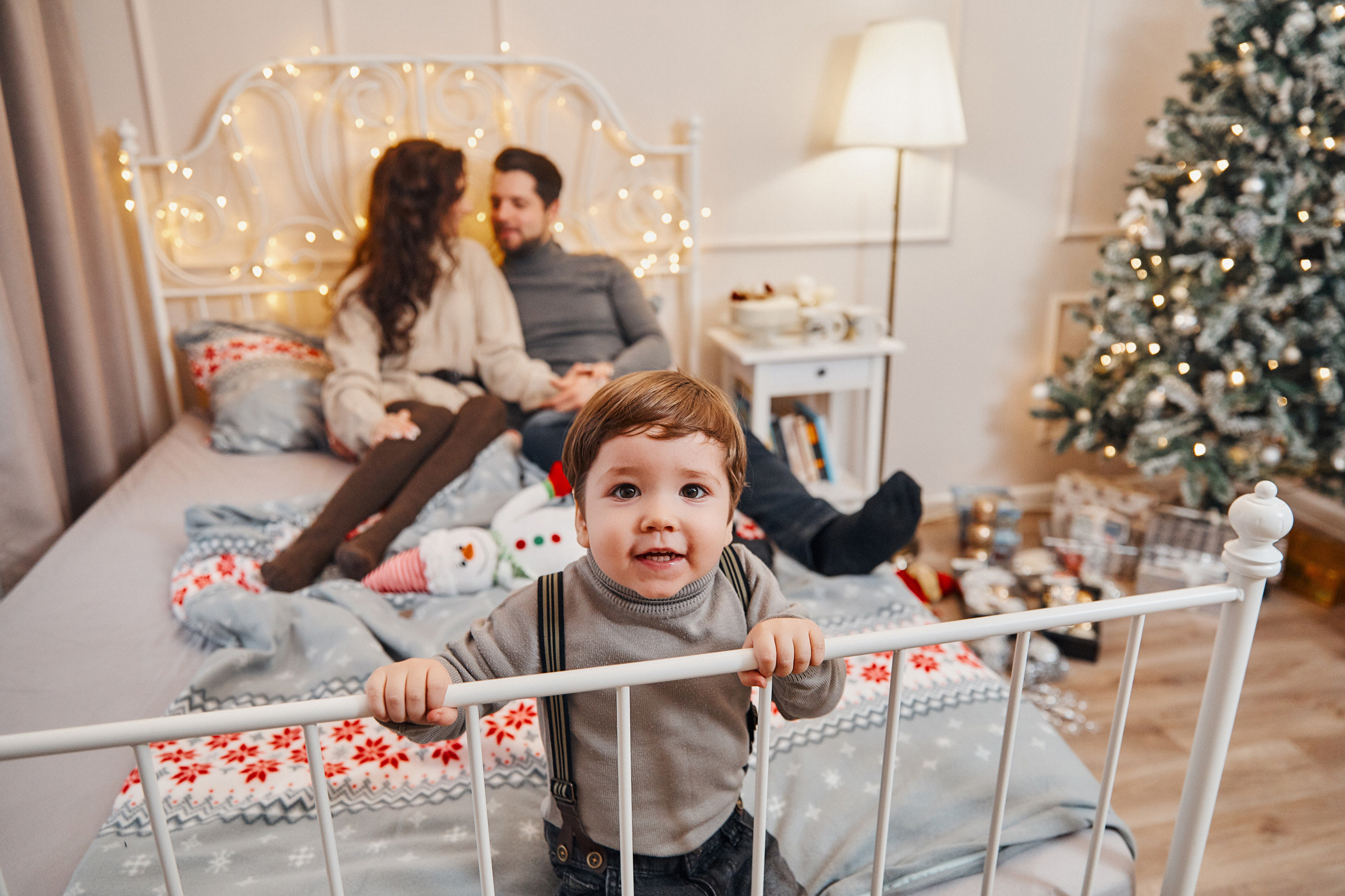 На кануне рождества. Свадебный и семейный фотограф в Ярославле и Рыбинске Вячеслав Барышков