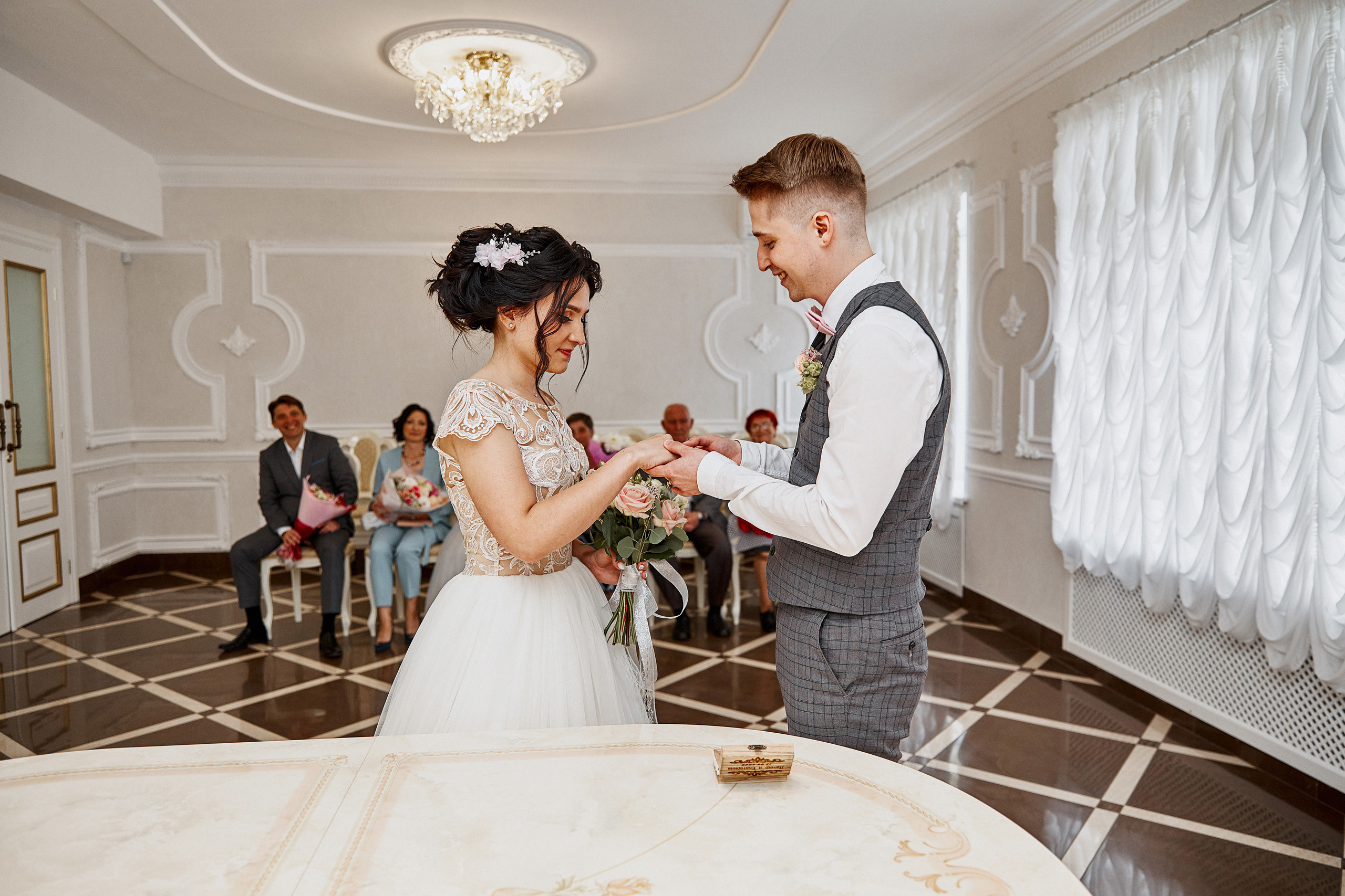 Любовь в облаке дыма. Свадебный и семейный фотограф в Ярославле и Рыбинске Вячеслав Барышков