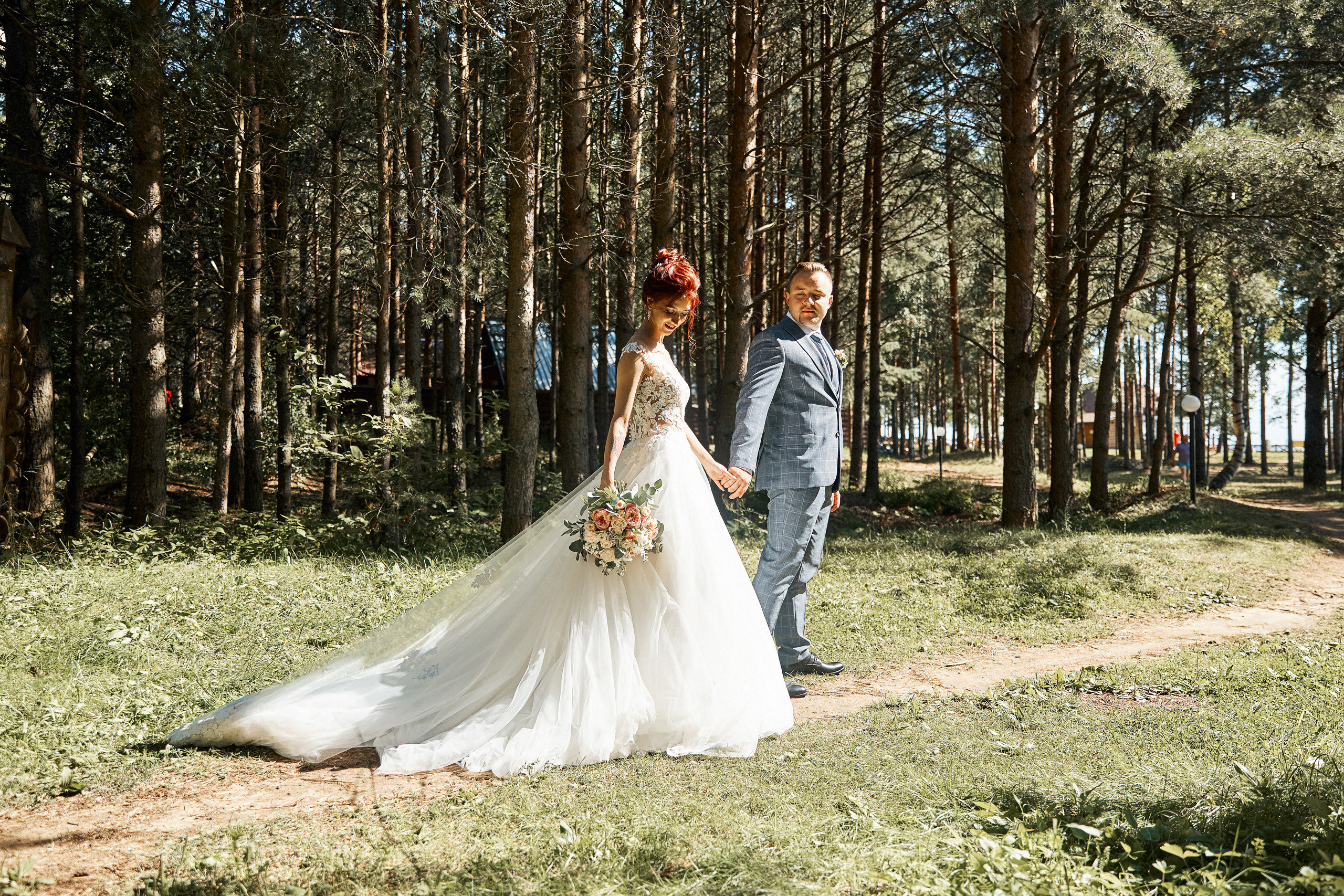 Любовь и закат. Свадебный и семейный фотограф в Ярославле и Рыбинске Вячеслав Барышков