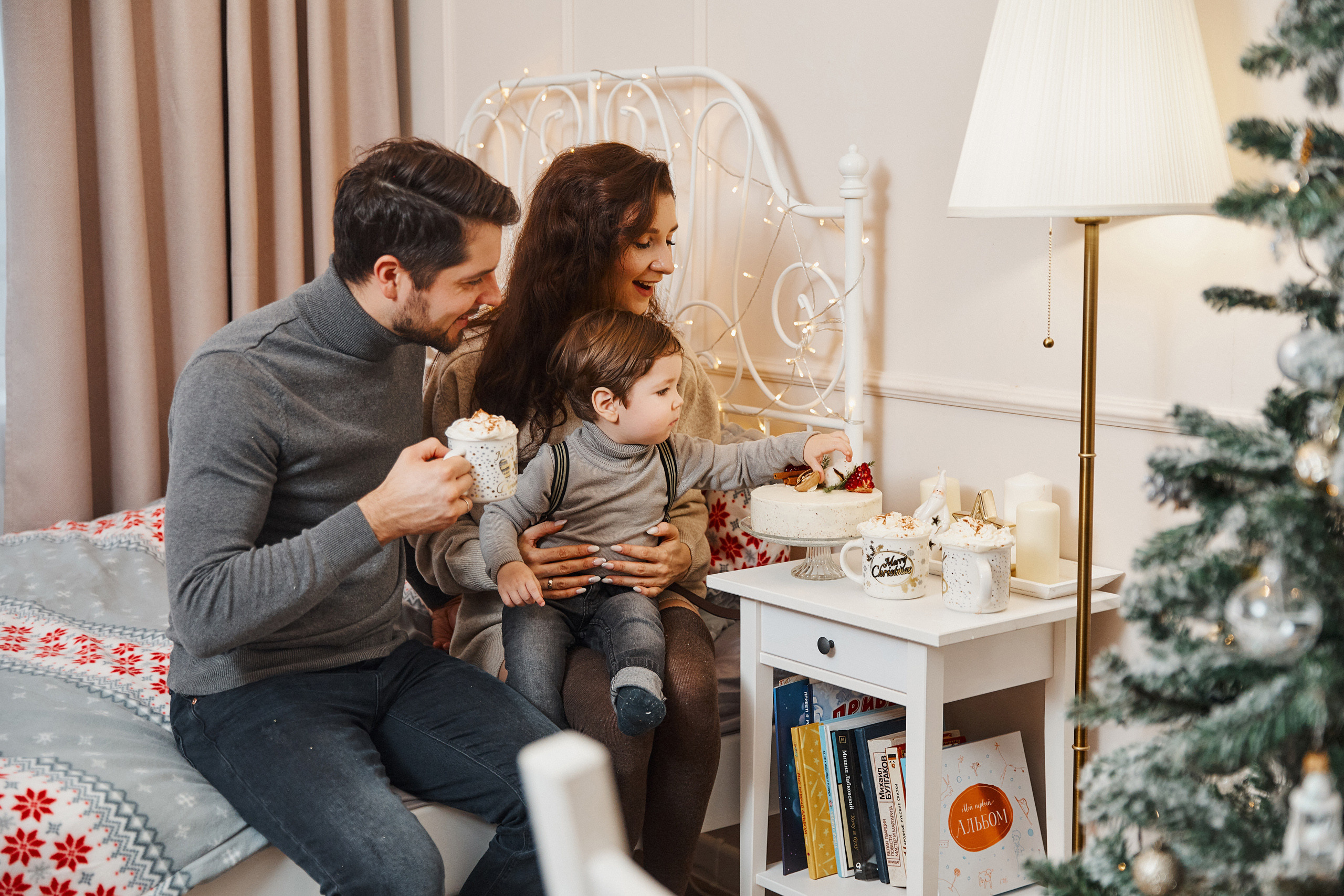 На кануне рождества. Свадебный и семейный фотограф в Ярославле и Рыбинске Вячеслав Барышков