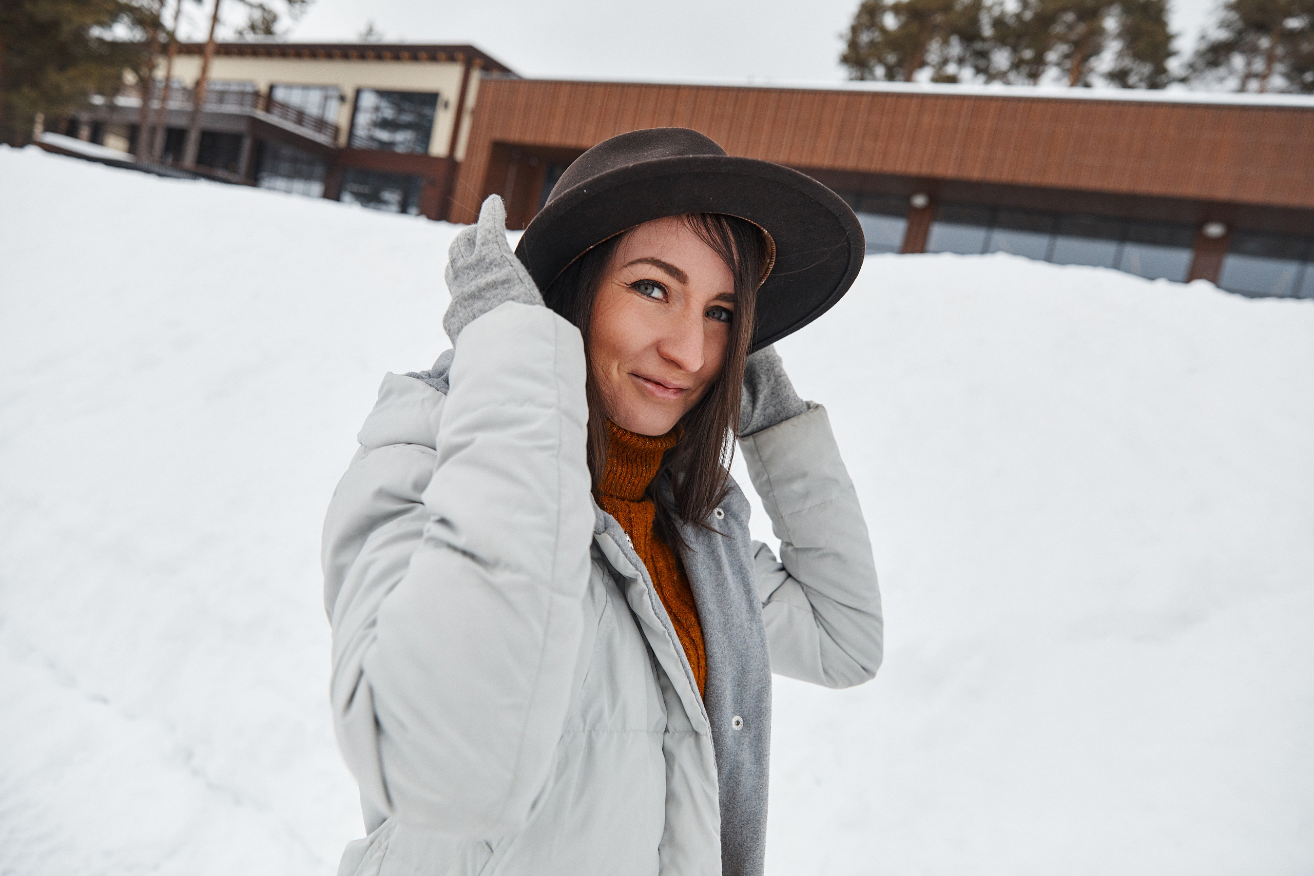Зима, снег и промокшая обувь. Свадебный и семейный фотограф в Ярославле и Рыбинске Вячеслав Барышков