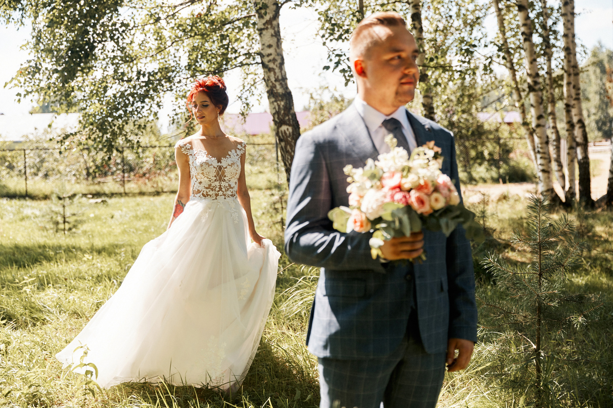 Любовь и закат. Свадебный и семейный фотограф в Ярославле и Рыбинске Вячеслав Барышков