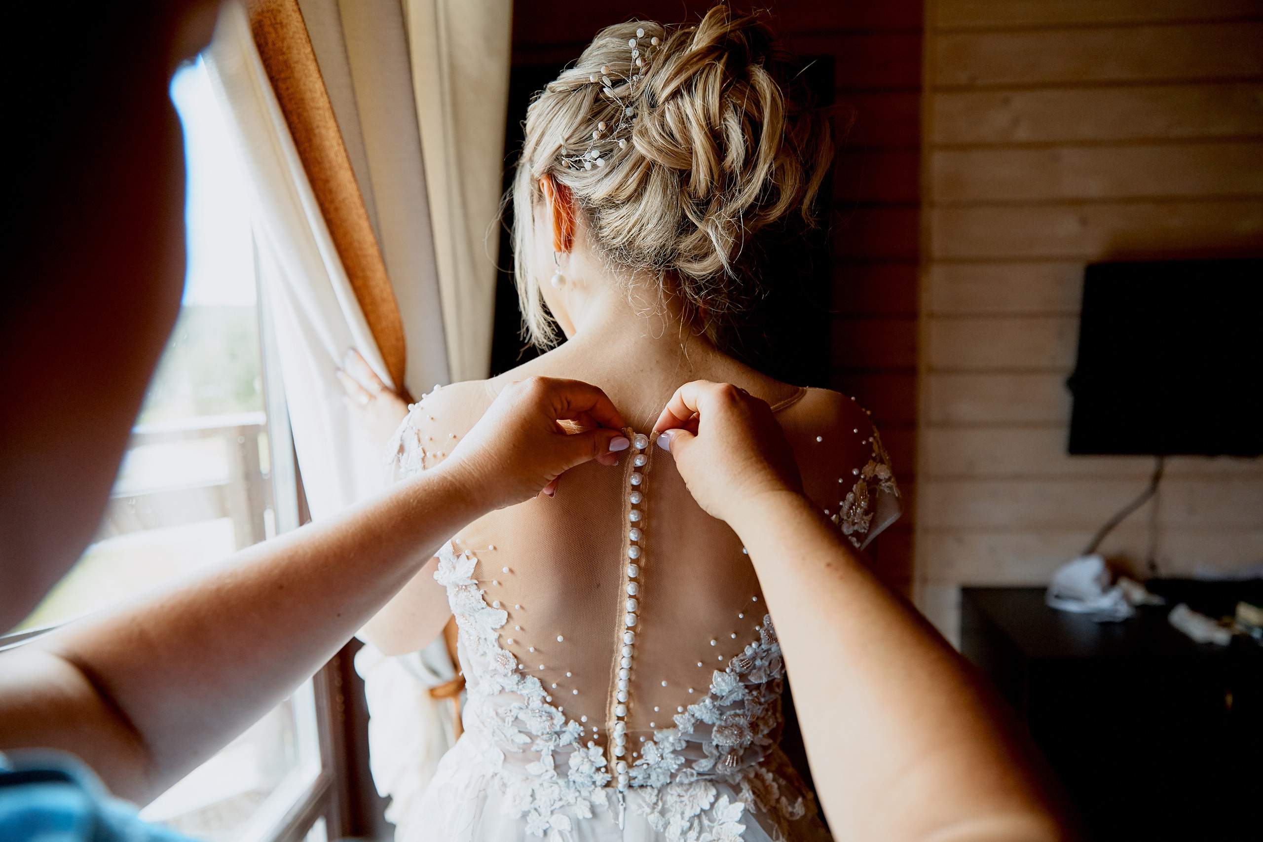 Прохладное утро. Свадебный и семейный фотограф в Ярославле и Рыбинске Вячеслав Барышков