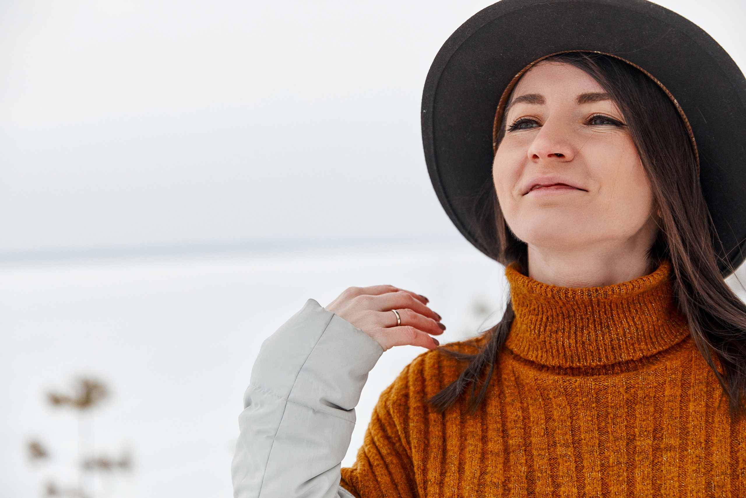 Зима, снег и промокшая обувь. Свадебный и семейный фотограф в Ярославле и Рыбинске Вячеслав Барышков