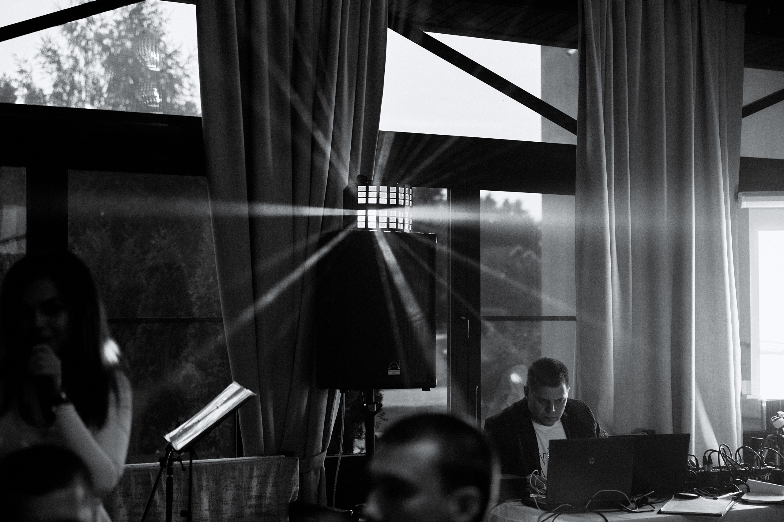 Прохладное утро. Свадебный и семейный фотограф в Ярославле и Рыбинске Вячеслав Барышков