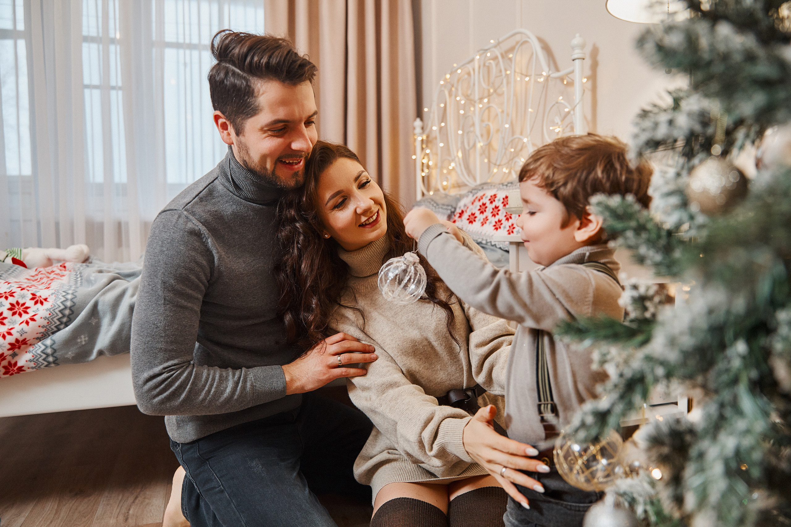 На кануне рождества. Свадебный и семейный фотограф в Ярославле и Рыбинске Вячеслав Барышков