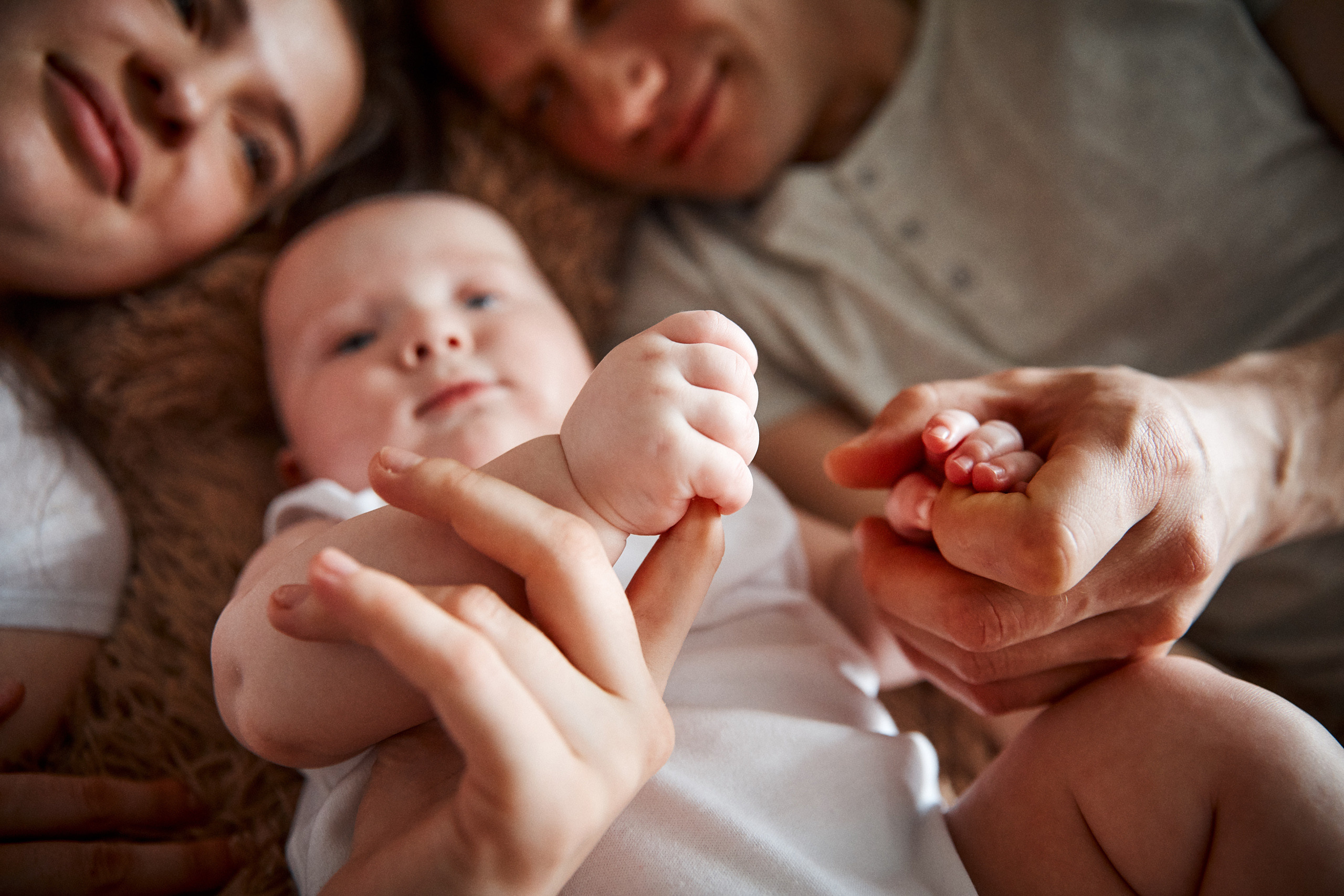 Утро в постели. Свадебный и семейный фотограф в Ярославле и Рыбинске Вячеслав Барышков