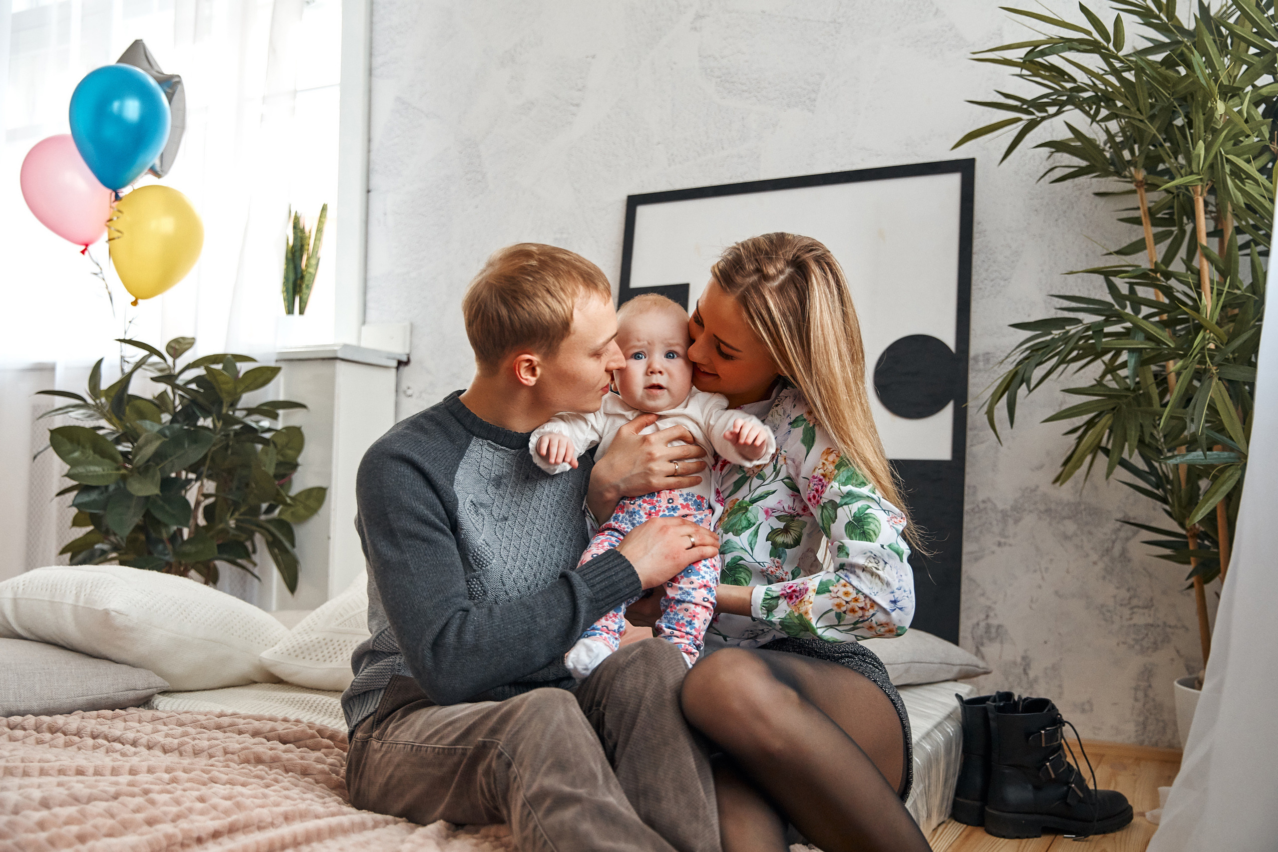 Маленькая леди. Свадебный и семейный фотограф в Ярославле и Рыбинске Вячеслав Барышков