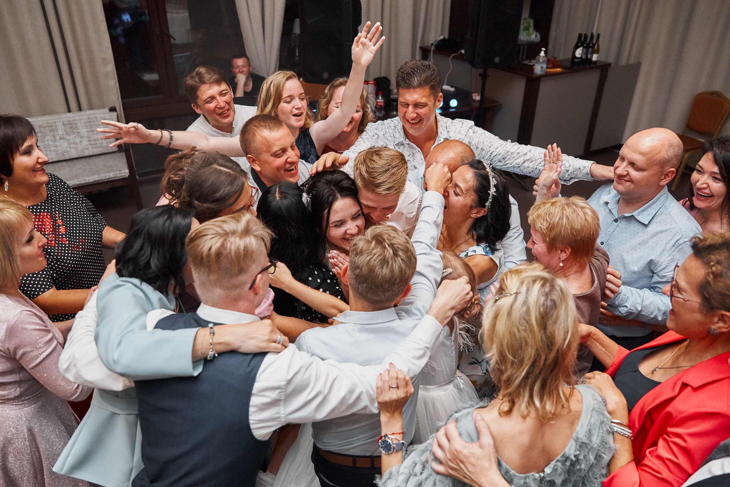 Любовь в облаке дыма. Свадебный и семейный фотограф в Ярославле и Рыбинске Вячеслав Барышков